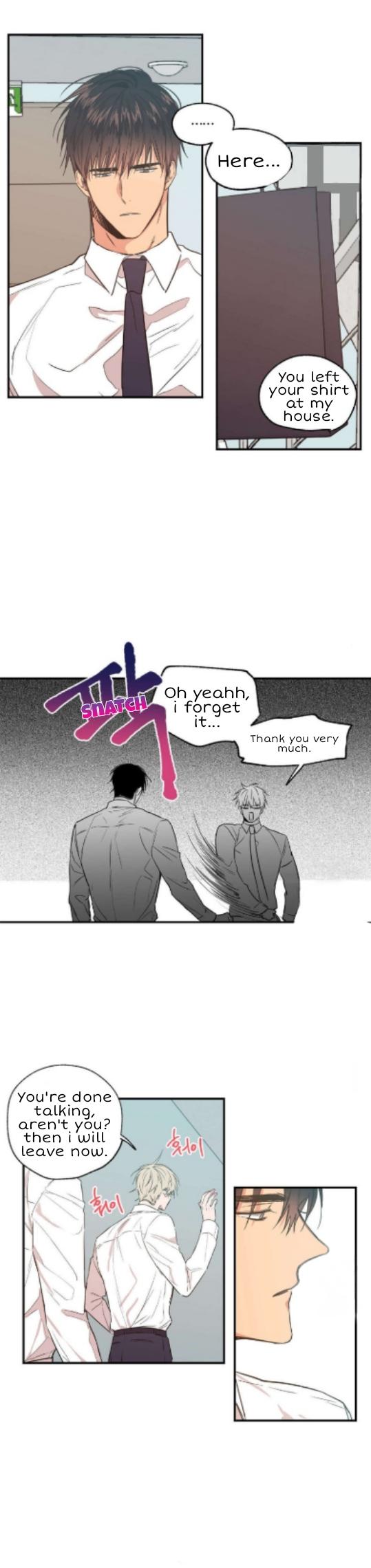 No Love Zone Chapter 67.2 page 3 - 