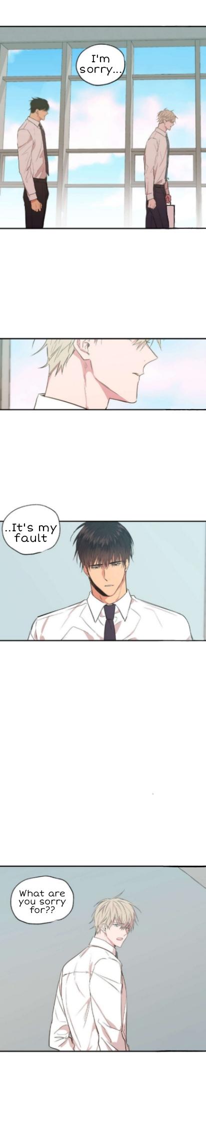 No Love Zone Chapter 67.2 page 4 - 