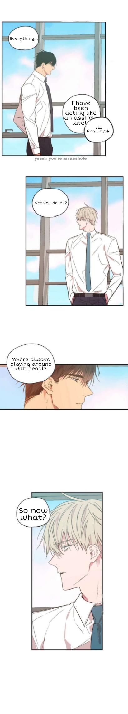 No Love Zone Chapter 67.2 page 5 - 