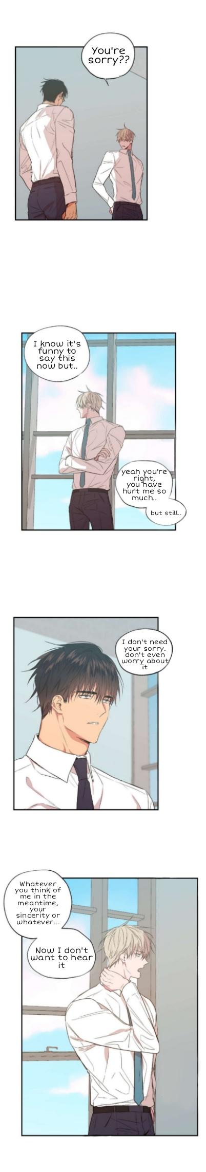 No Love Zone Chapter 67.2 page 6 - 