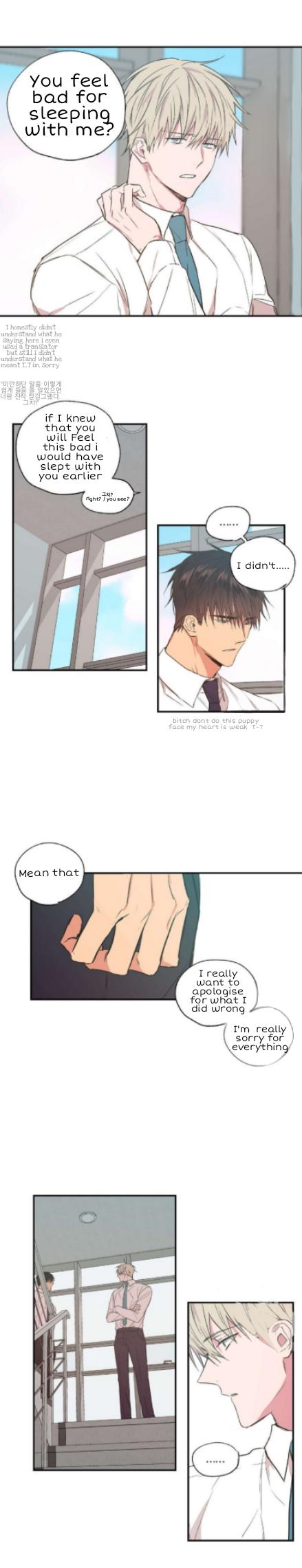 No Love Zone Chapter 67.2 page 7 - 