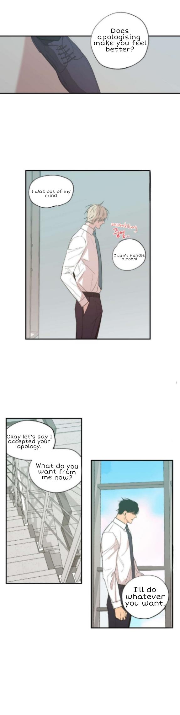 No Love Zone Chapter 67.2 page 8 - 
