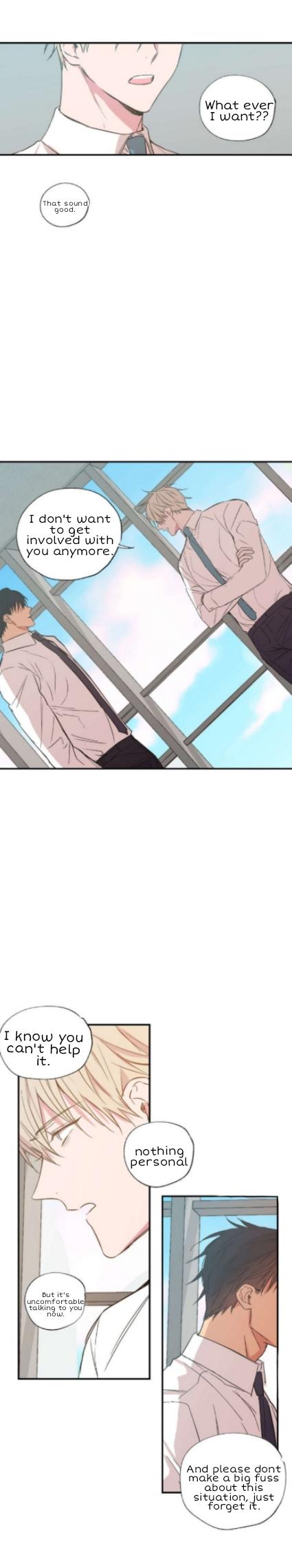 No Love Zone Chapter 67.2 page 9 - 
