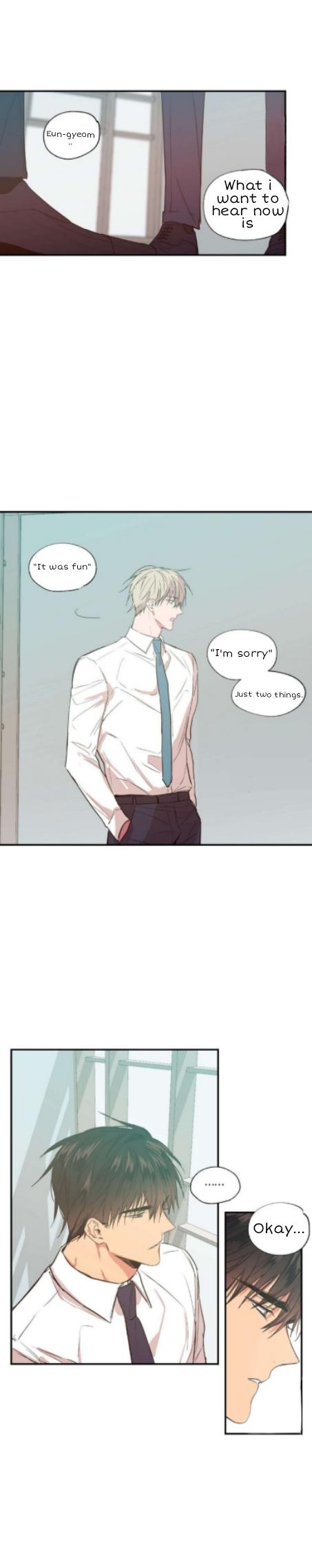 No Love Zone Chapter 67.2 page 10 - 