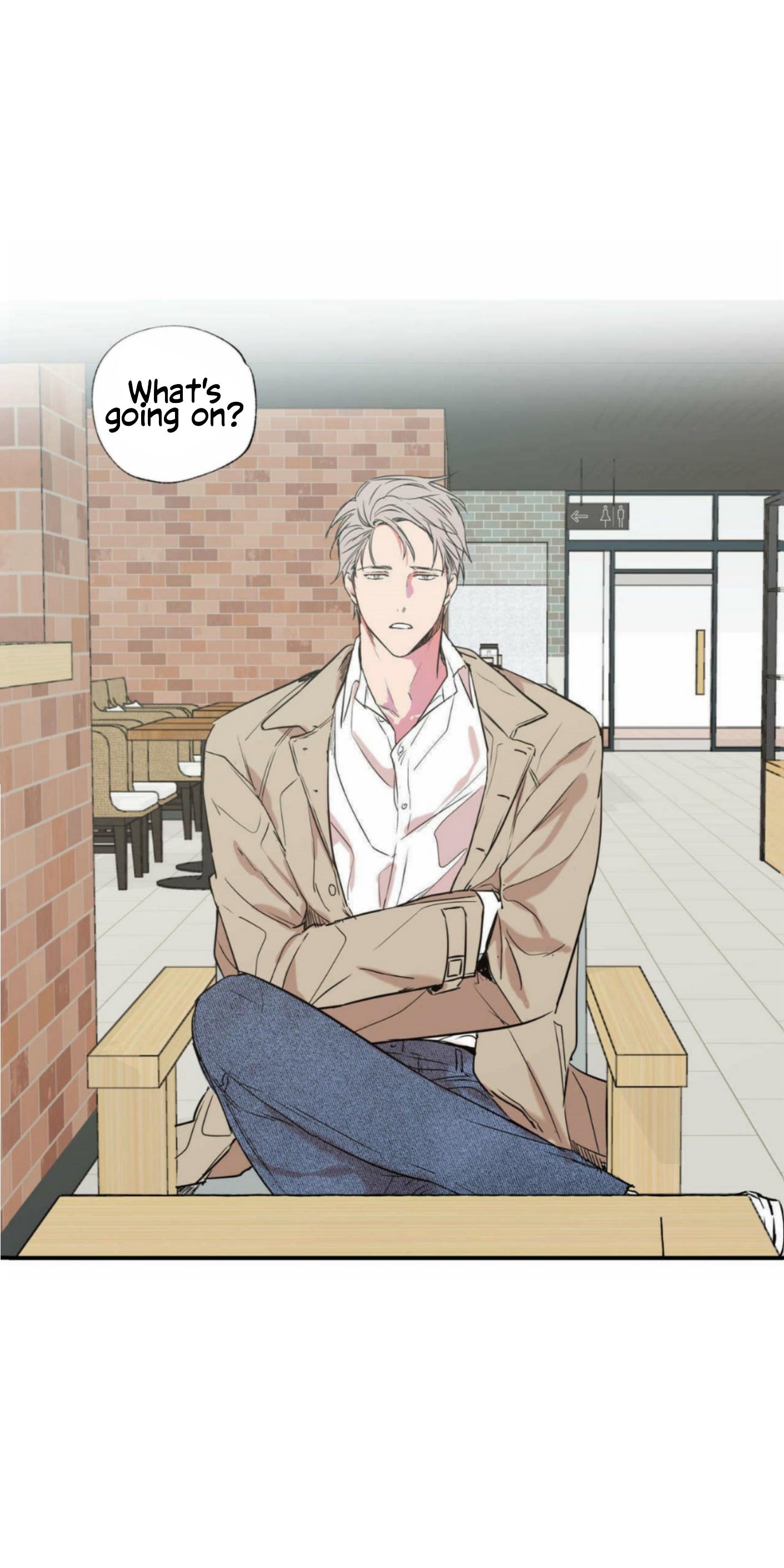 No Love Zone Chapter 67.3 page 12 - 