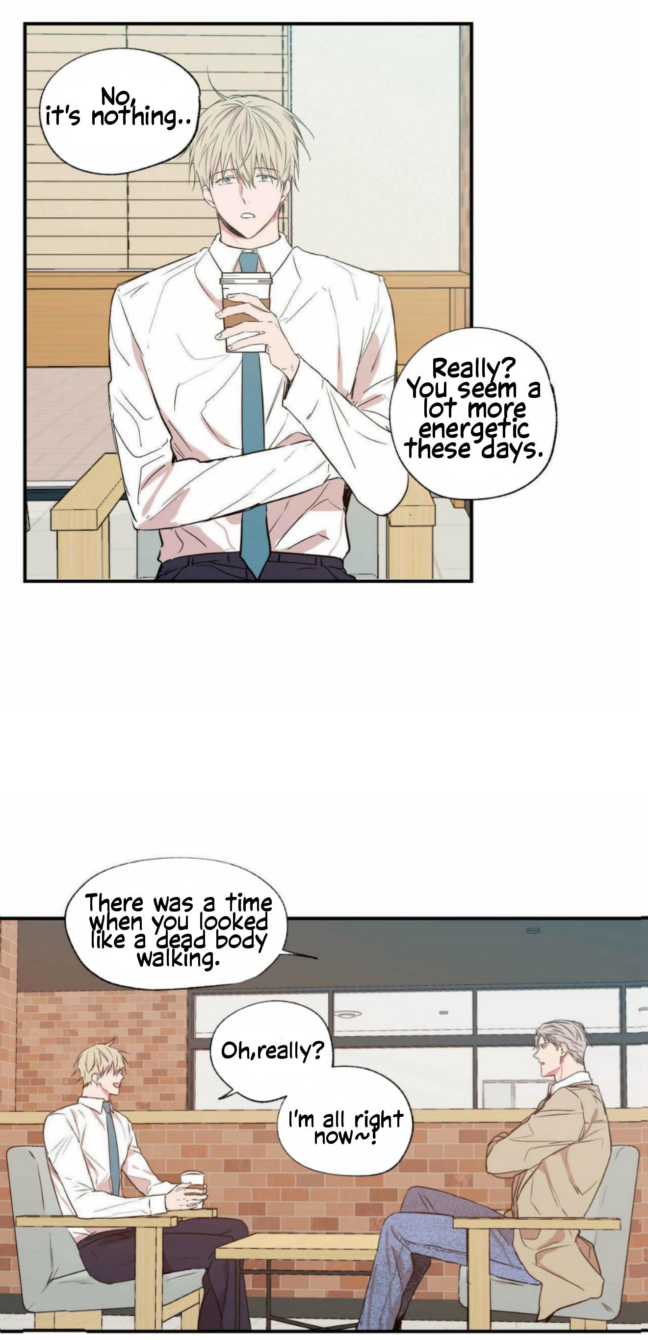 No Love Zone Chapter 67.3 page 13 - 