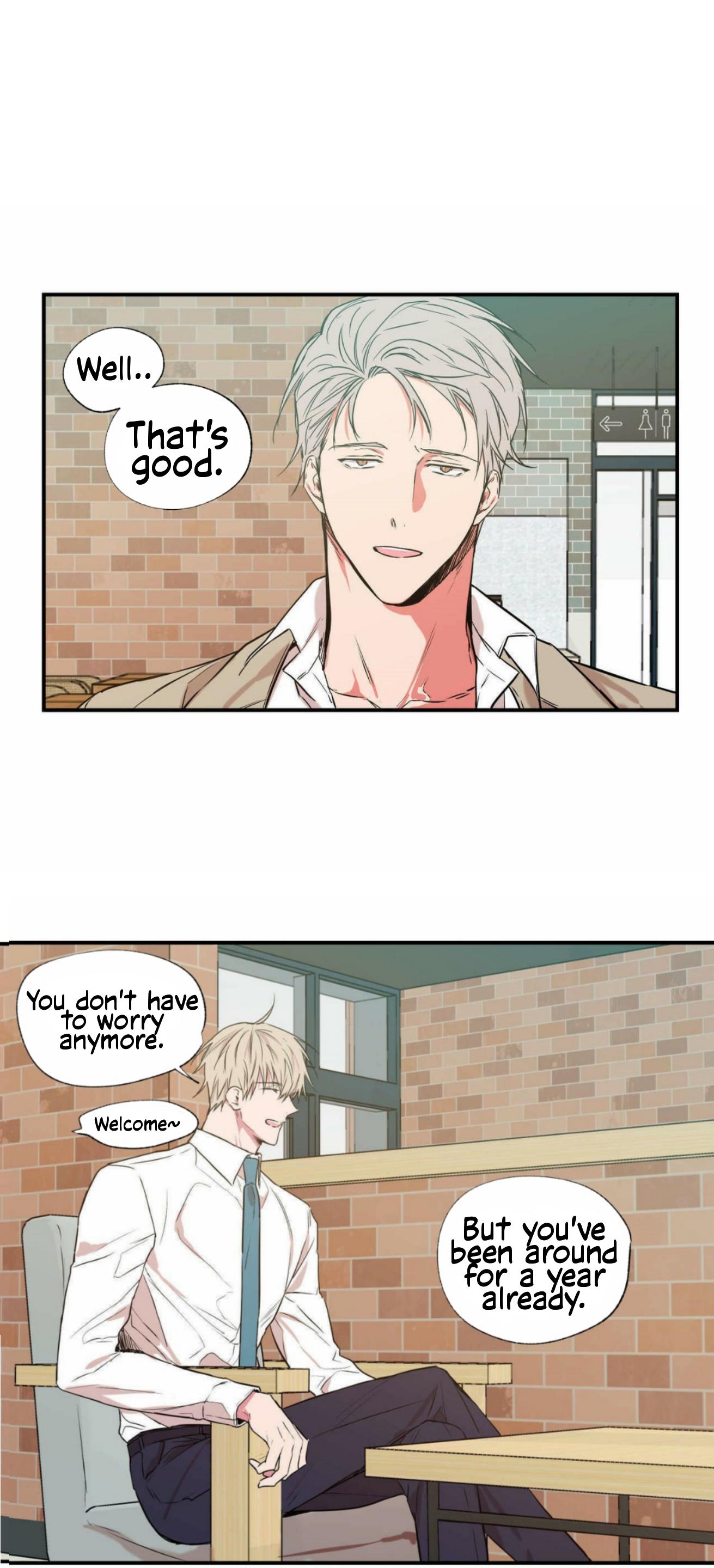 No Love Zone Chapter 67.3 page 14 - 