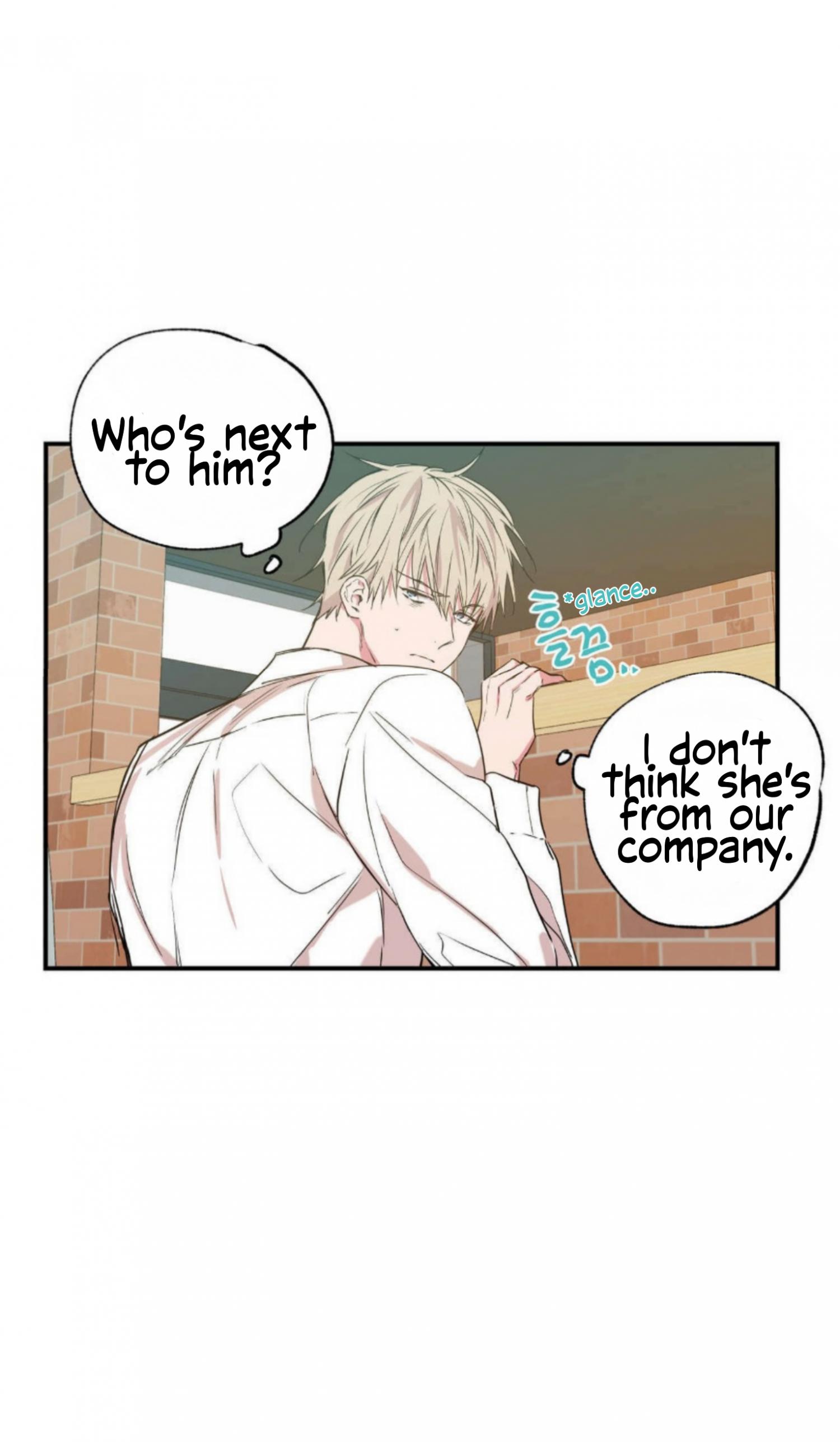 No Love Zone Chapter 67.3 page 18 - 
