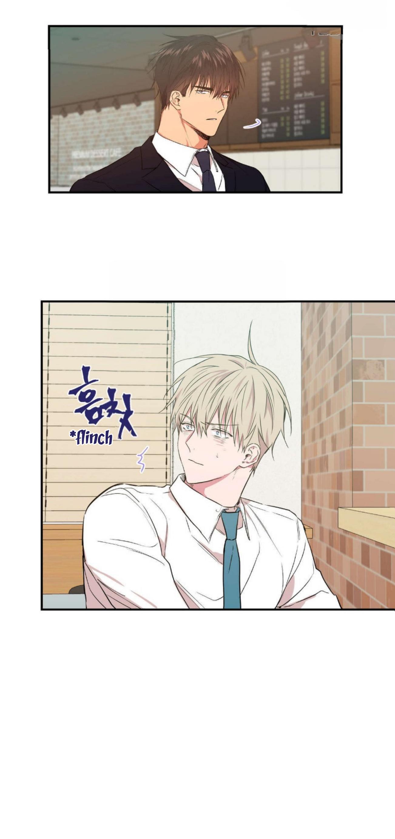 No Love Zone Chapter 67.3 page 19 - 
