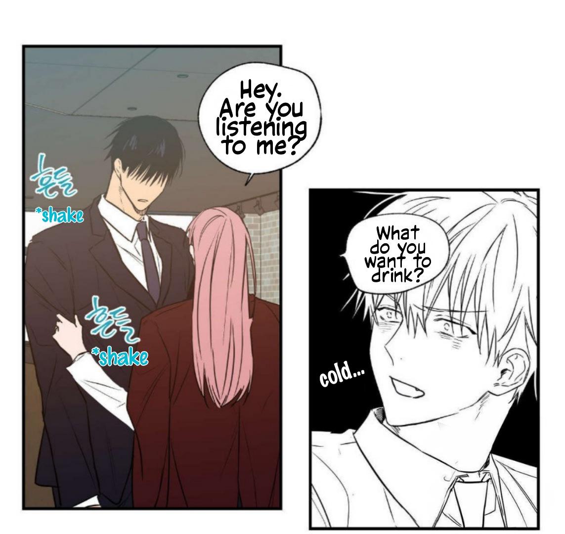 No Love Zone Chapter 67.3 page 20 - 