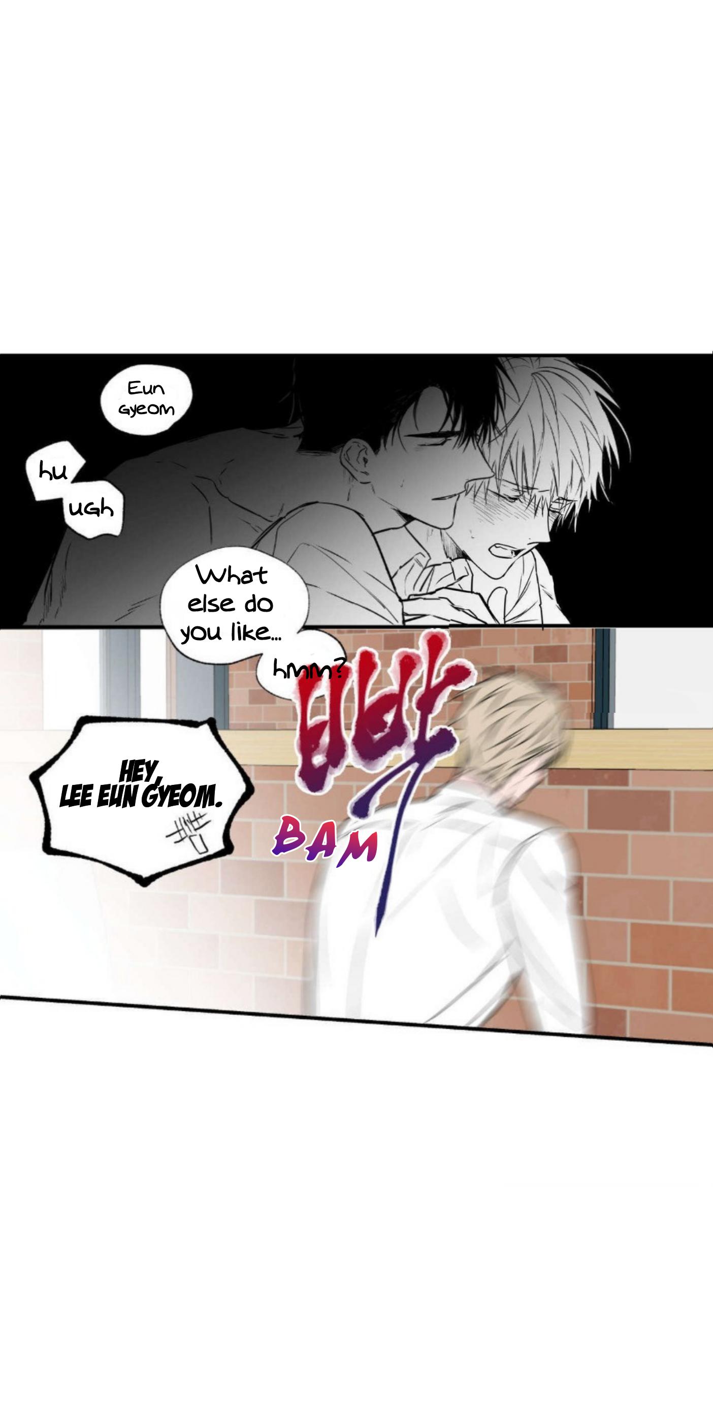 No Love Zone Chapter 67.3 page 21 - 