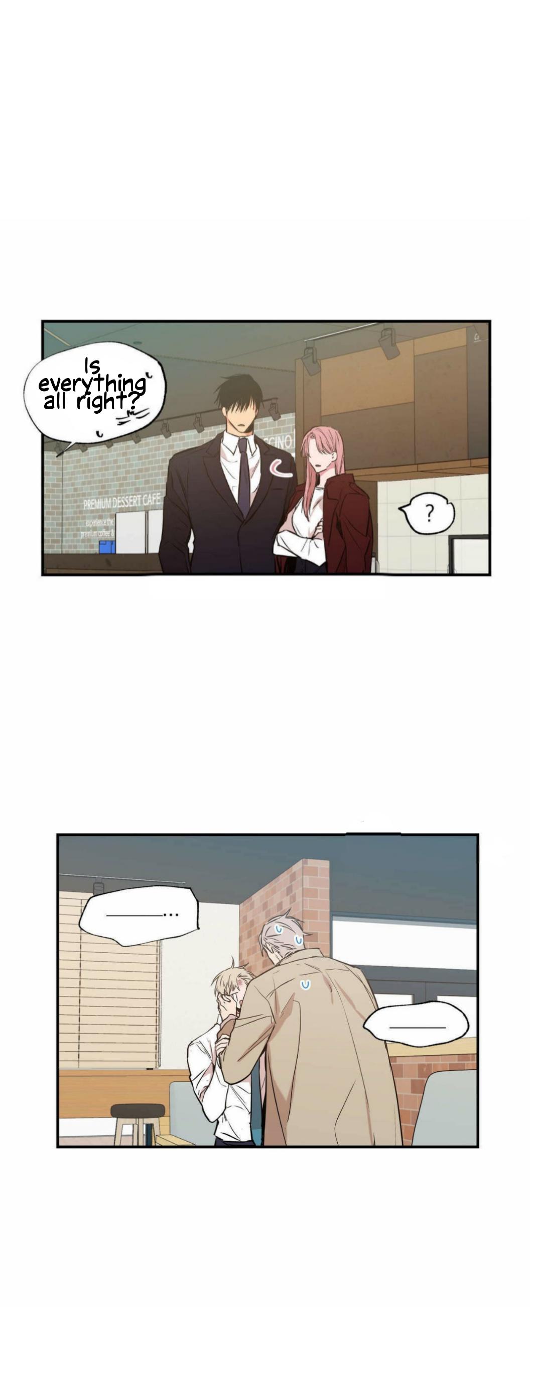 No Love Zone Chapter 67.3 page 23 - 