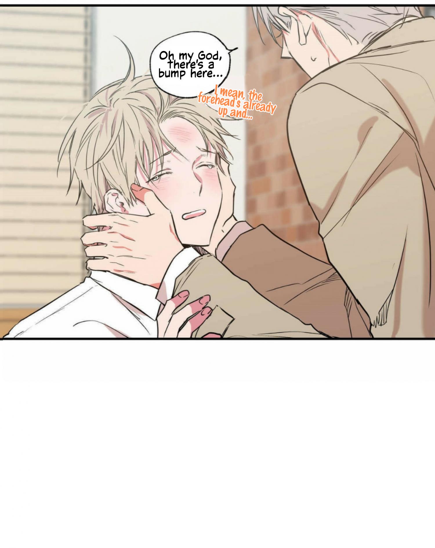 No Love Zone Chapter 67.3 page 24 - 