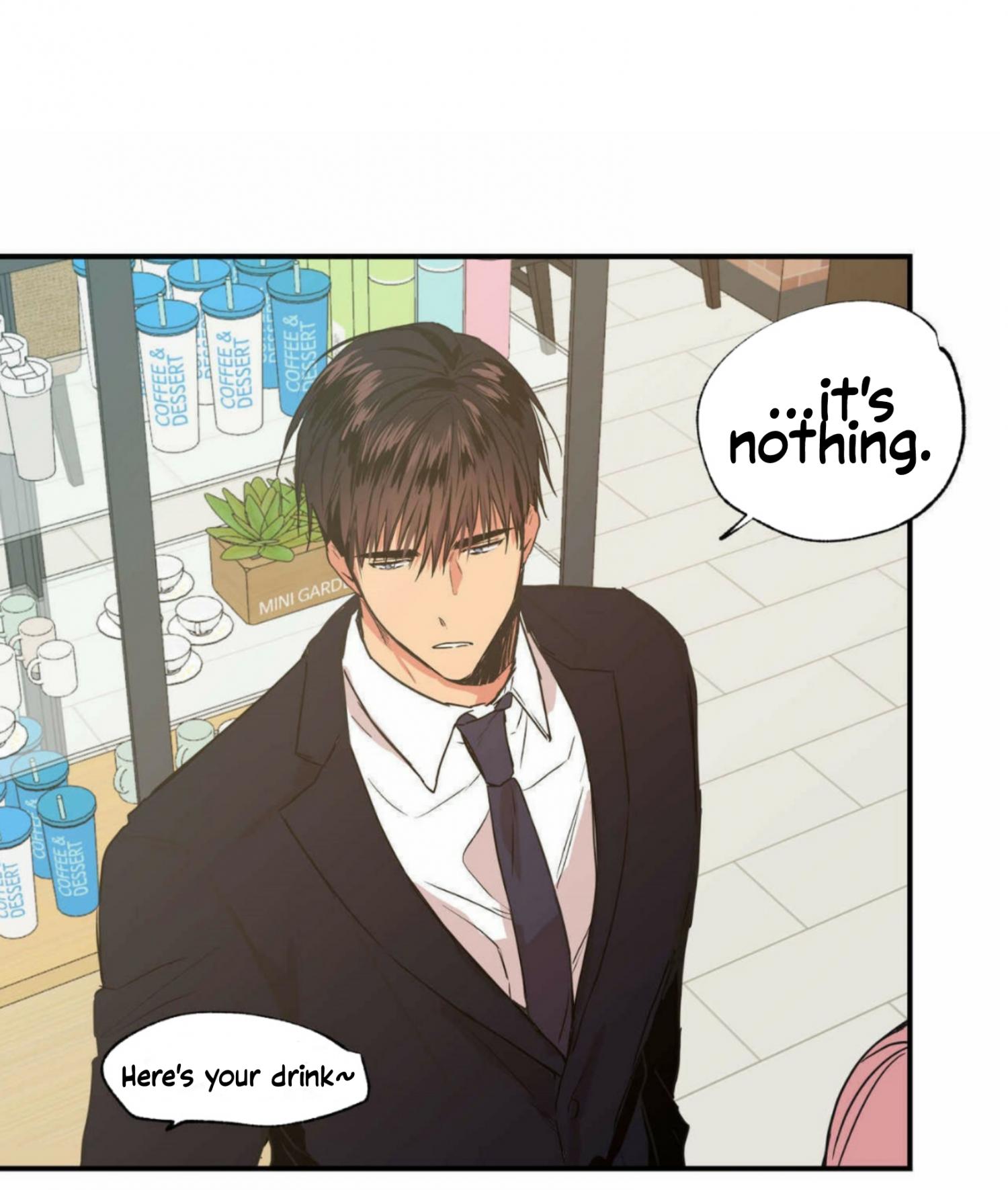 No Love Zone Chapter 67.3 page 27 - 