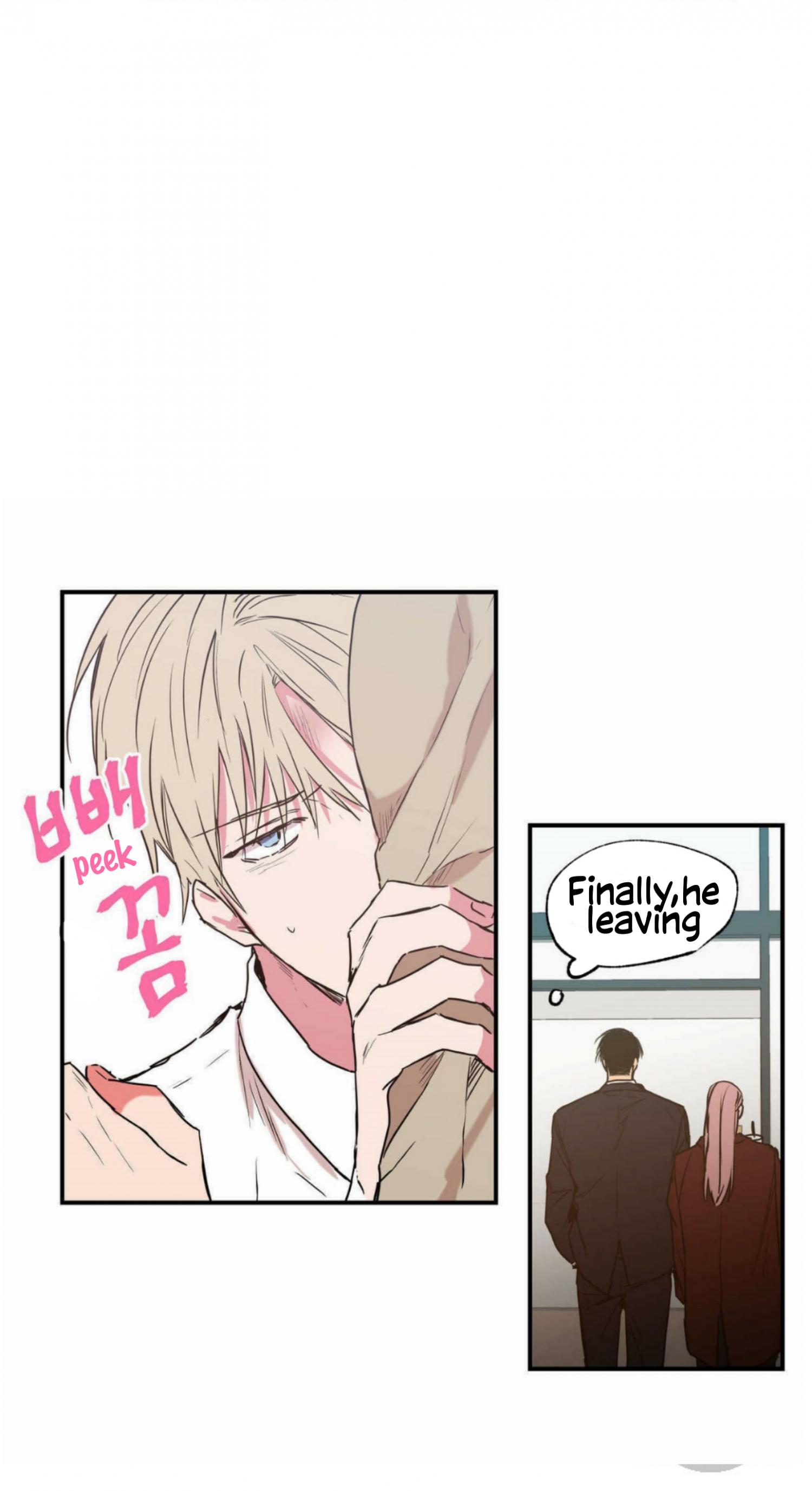 No Love Zone Chapter 67.3 page 28 - 