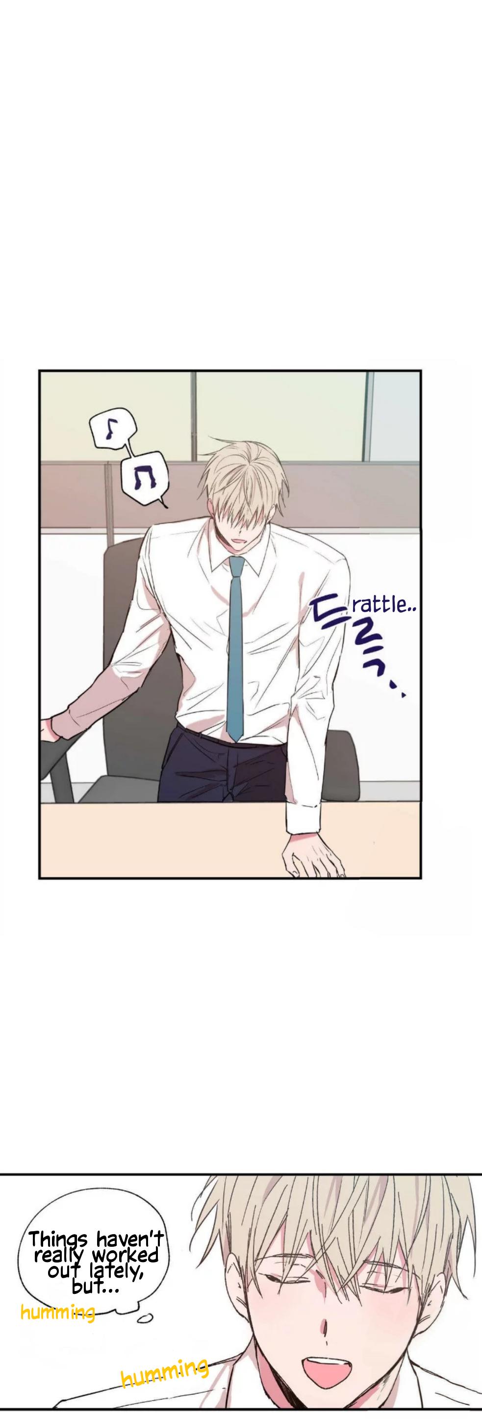 No Love Zone Chapter 67.3 page 4 - 