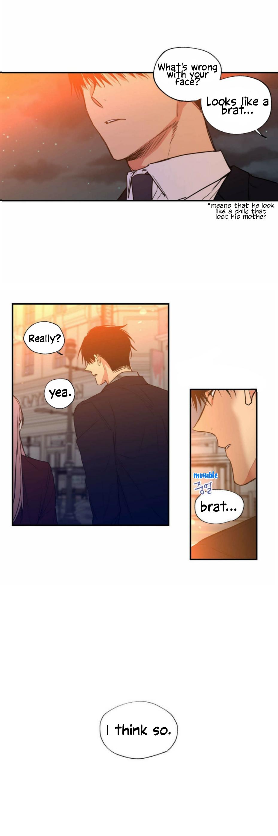 No Love Zone Chapter 67.3 page 31 - 