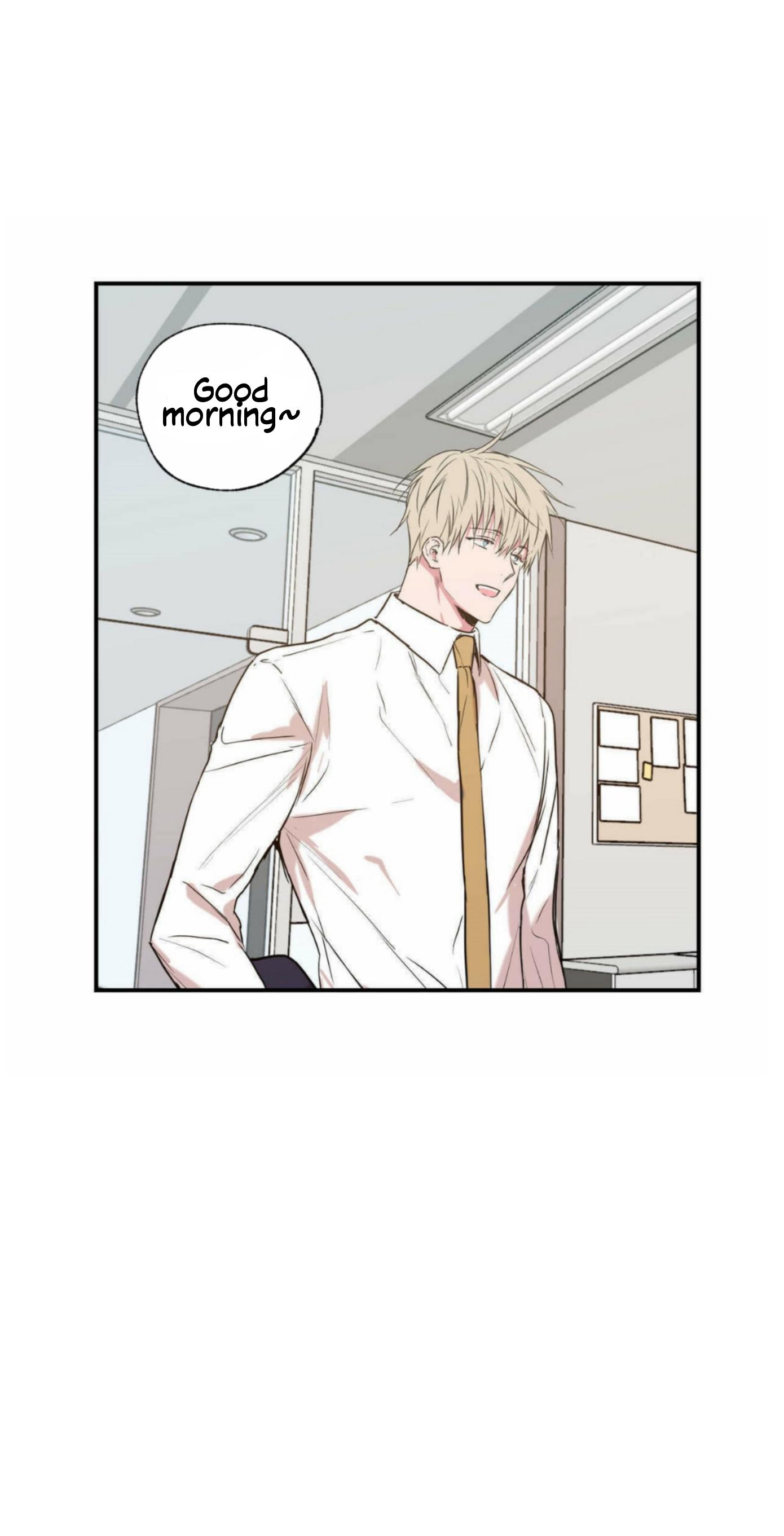 No Love Zone Chapter 67.3 page 33 - 