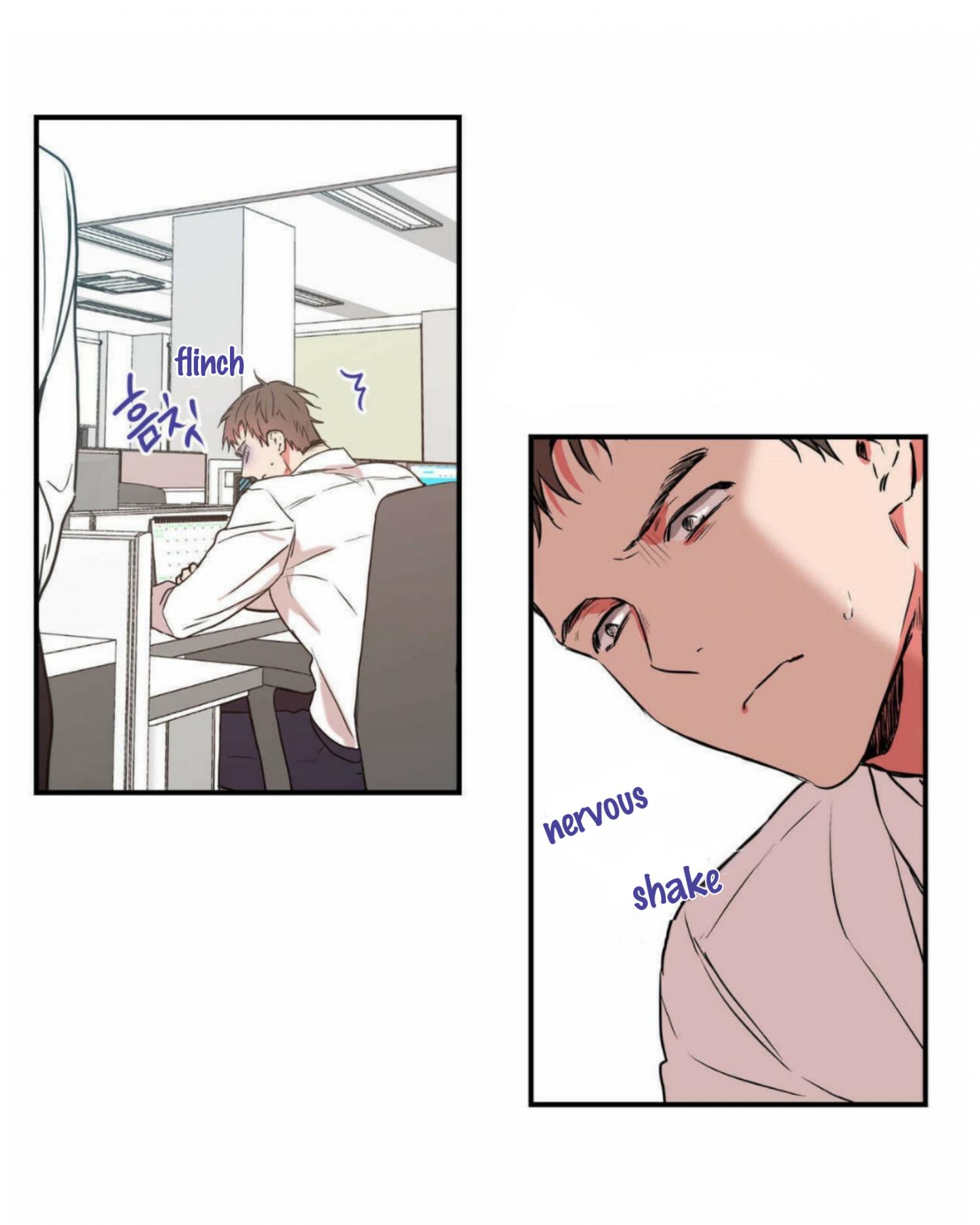No Love Zone Chapter 67.3 page 34 - 