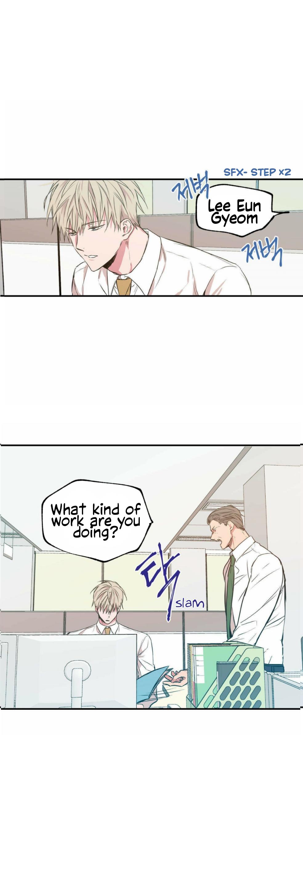 No Love Zone Chapter 67.3 page 35 - 
