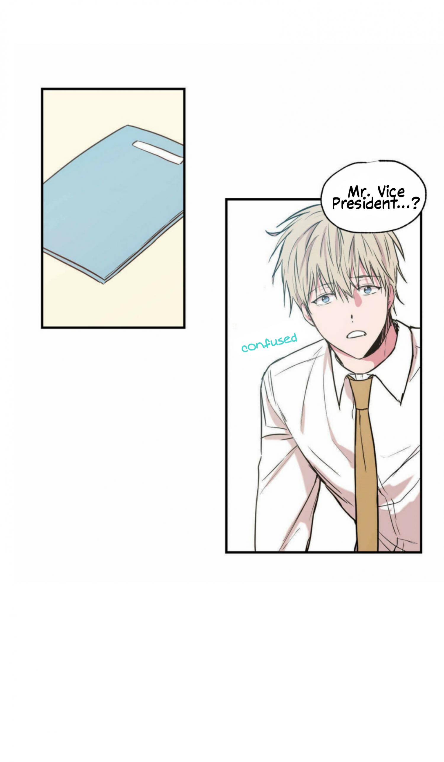 No Love Zone Chapter 67.3 page 36 - 