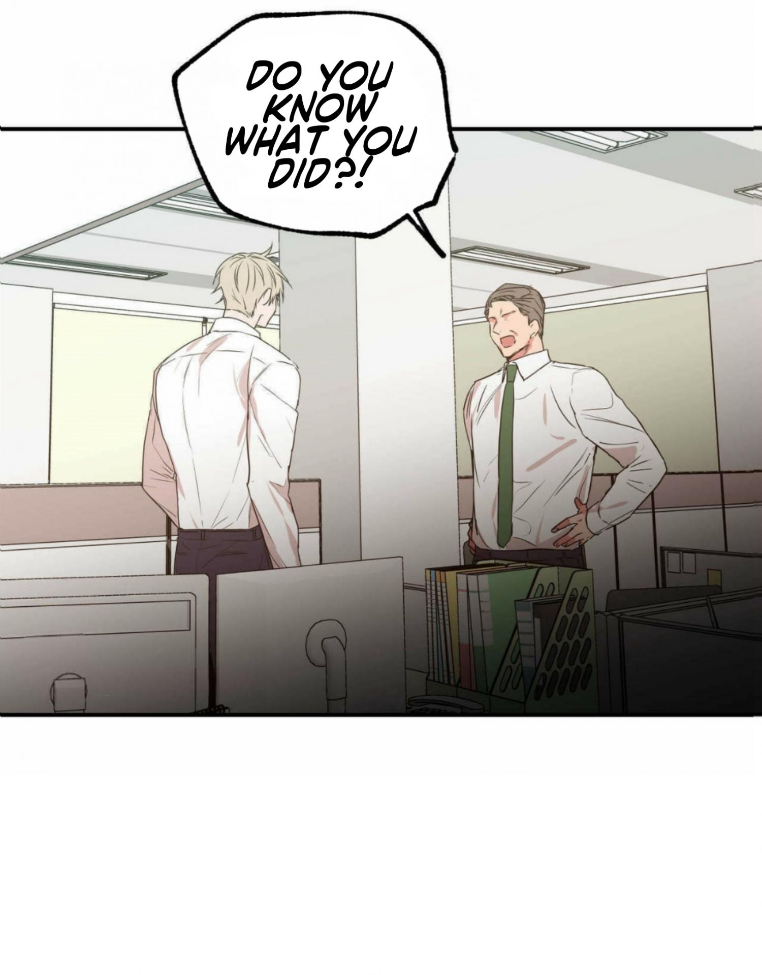 No Love Zone Chapter 67.3 page 37 - 