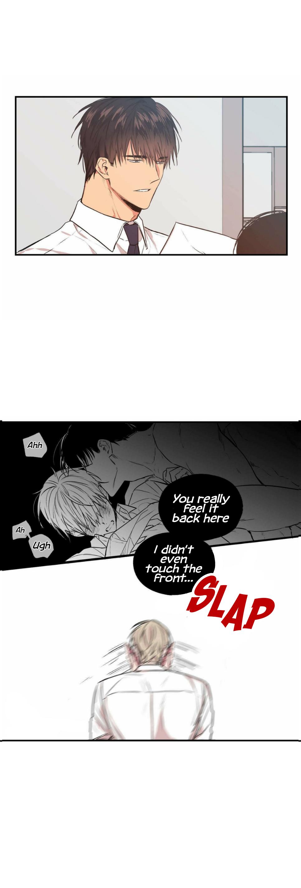 No Love Zone Chapter 67.3 page 7 - 