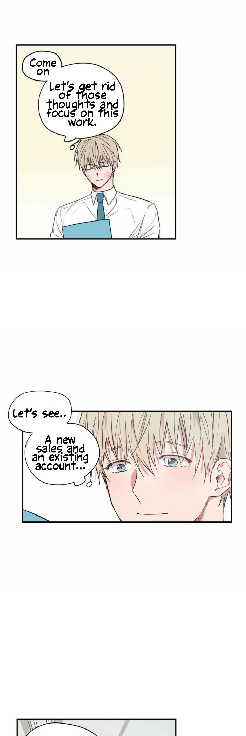 No Love Zone Chapter 67.3 page 8 - 