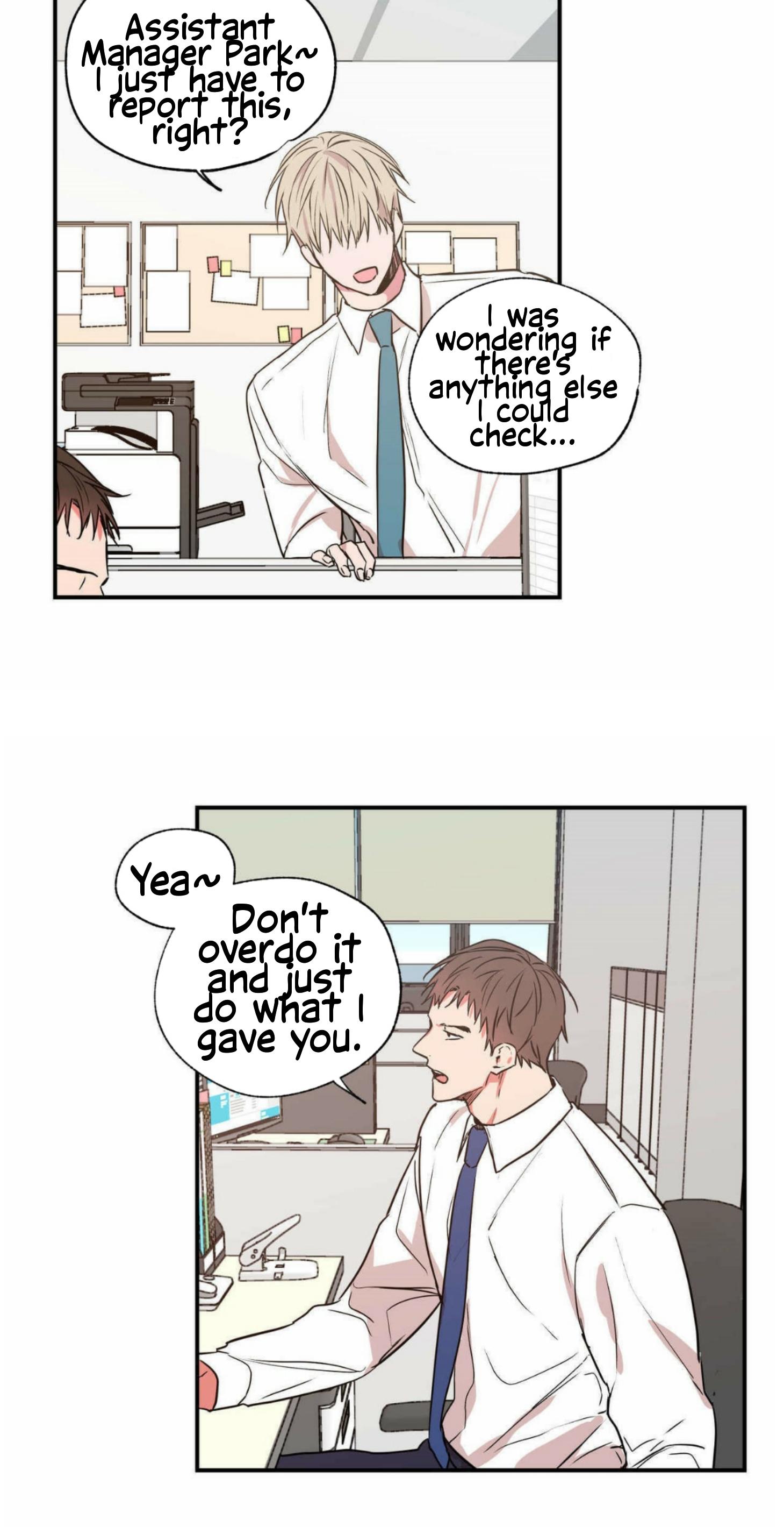 No Love Zone Chapter 67.3 page 9 - 