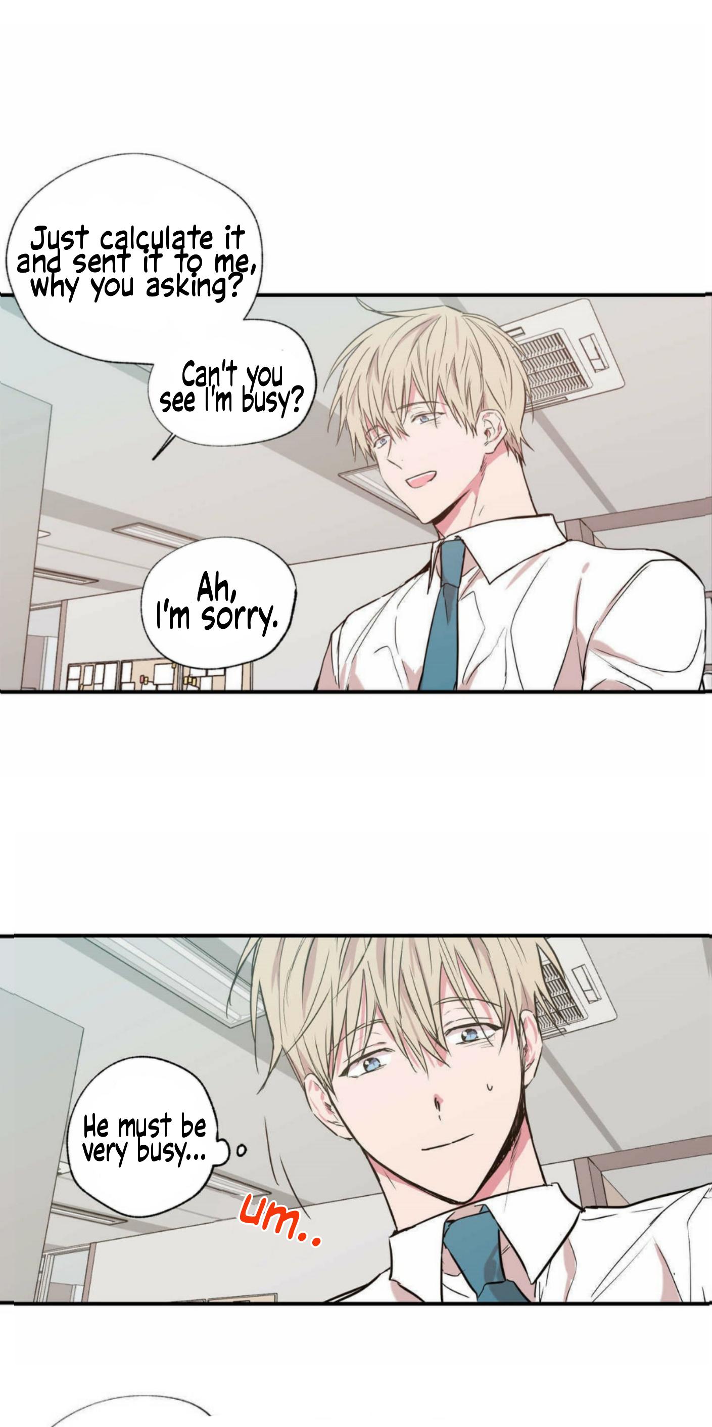 No Love Zone Chapter 67.3 page 10 - 