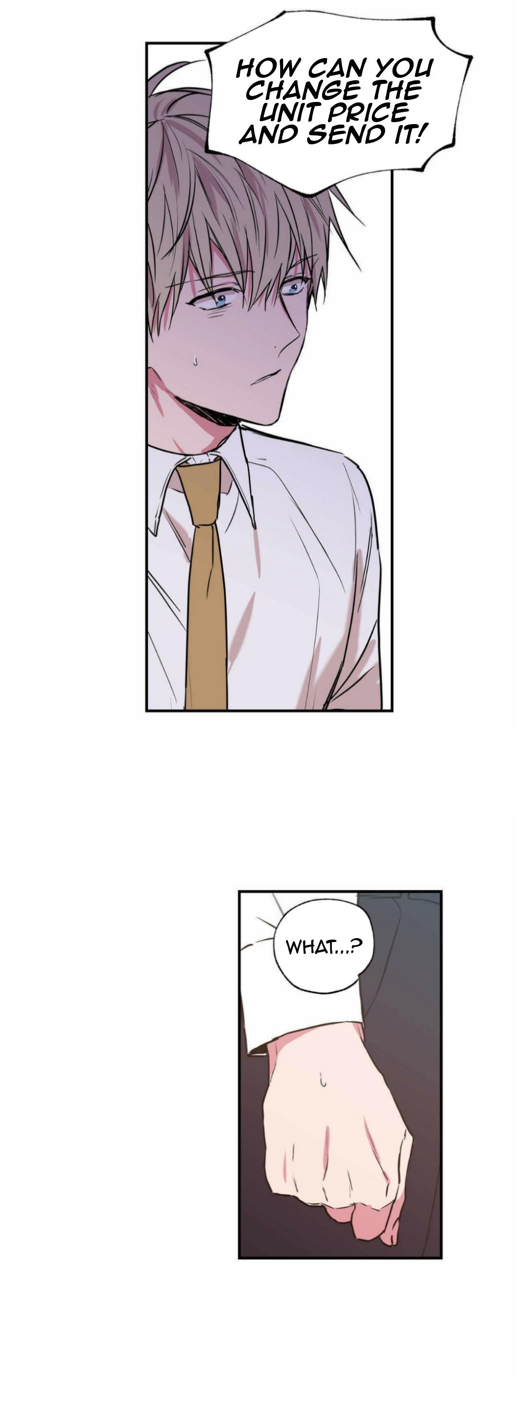 No Love Zone Chapter 67.4 page 2 - 