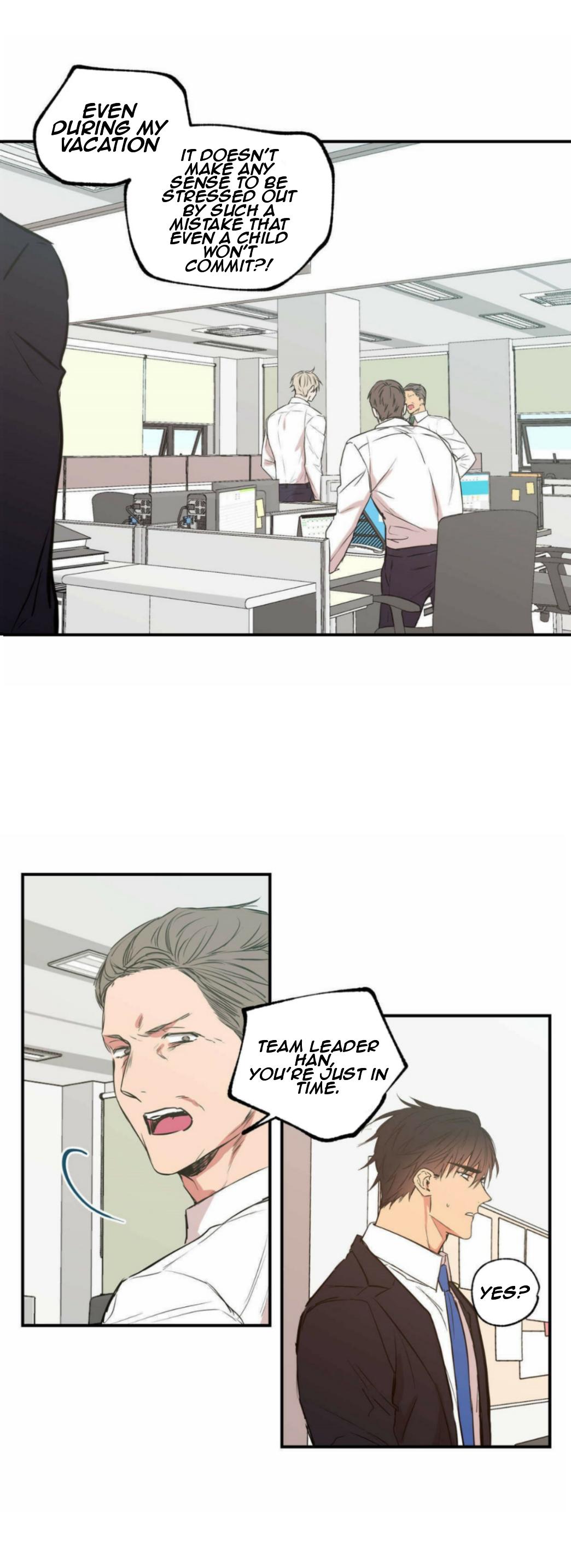 No Love Zone Chapter 67.4 page 11 - 