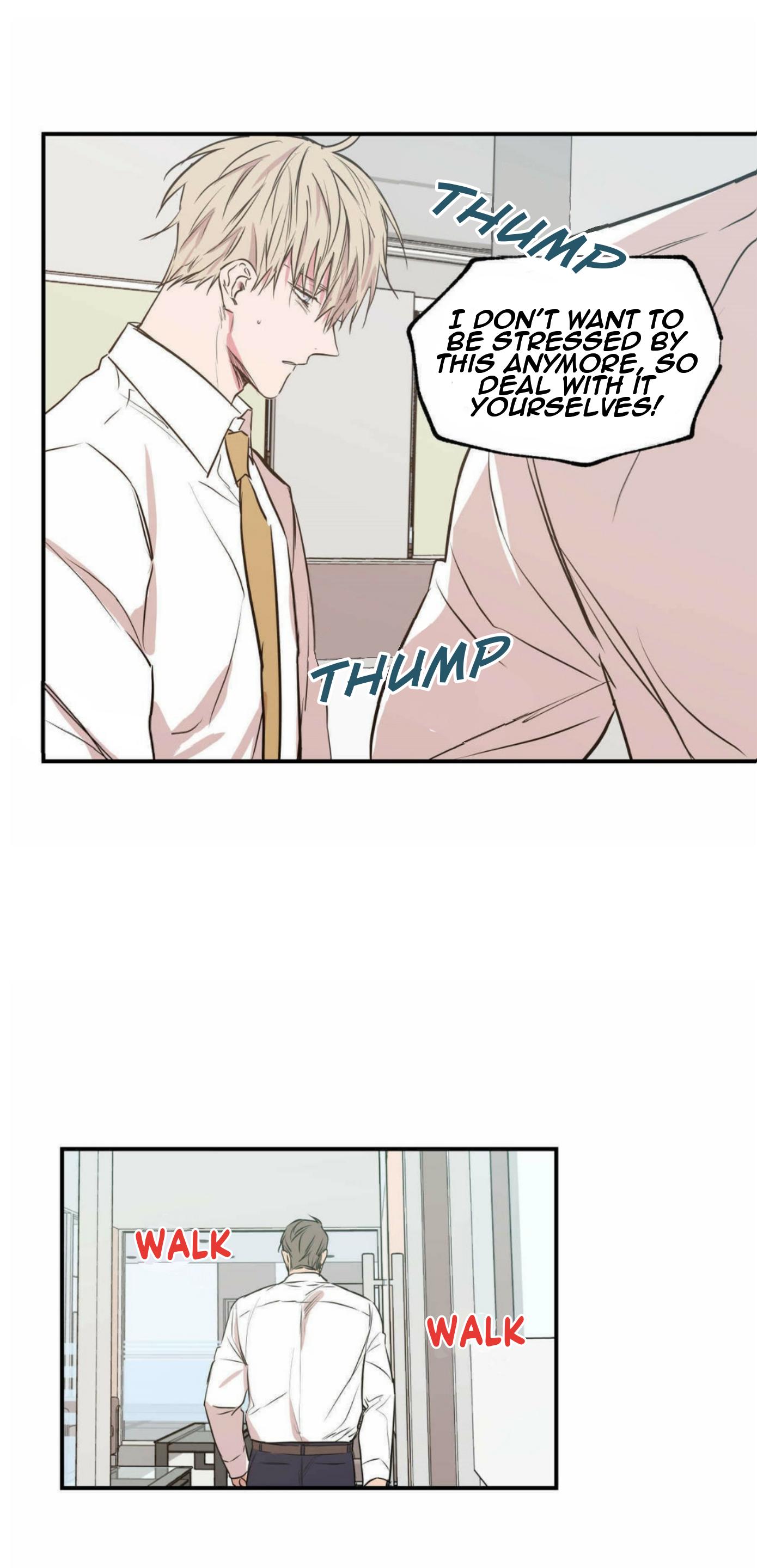 No Love Zone Chapter 67.4 page 12 - 
