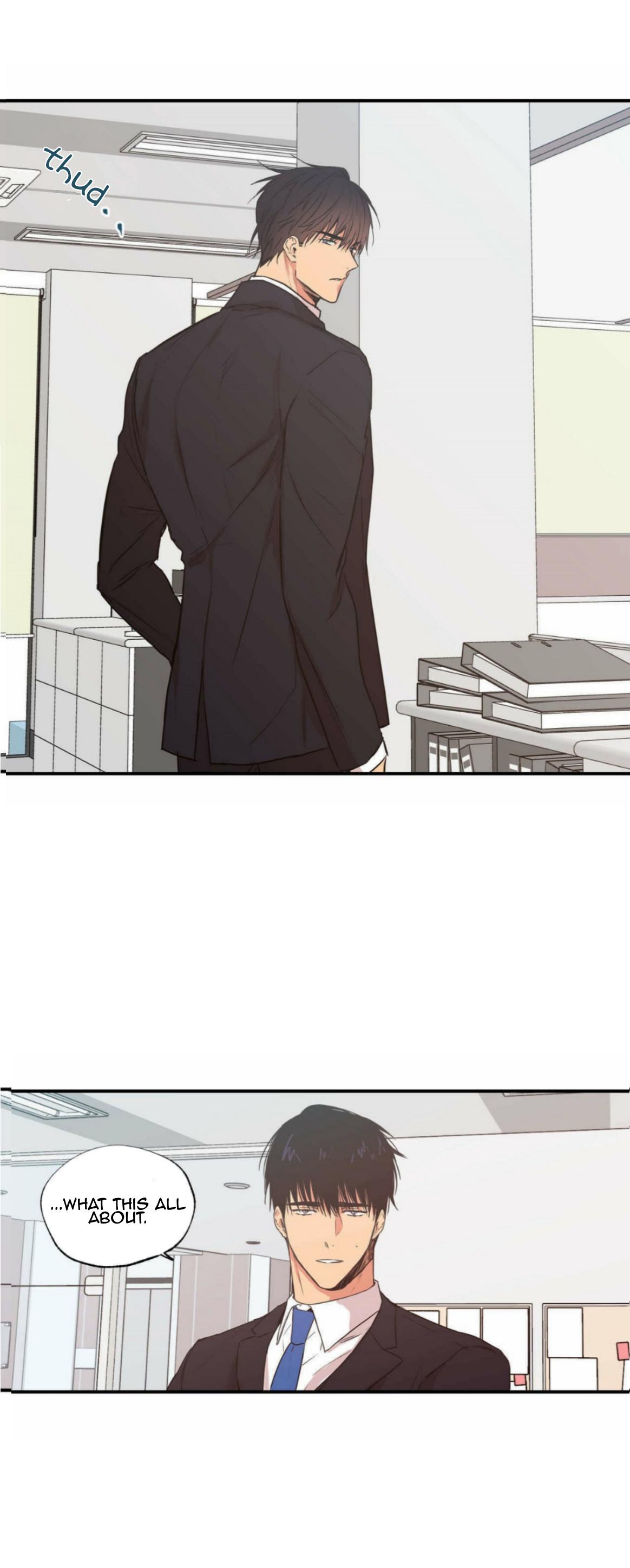 No Love Zone Chapter 67.4 page 13 - 