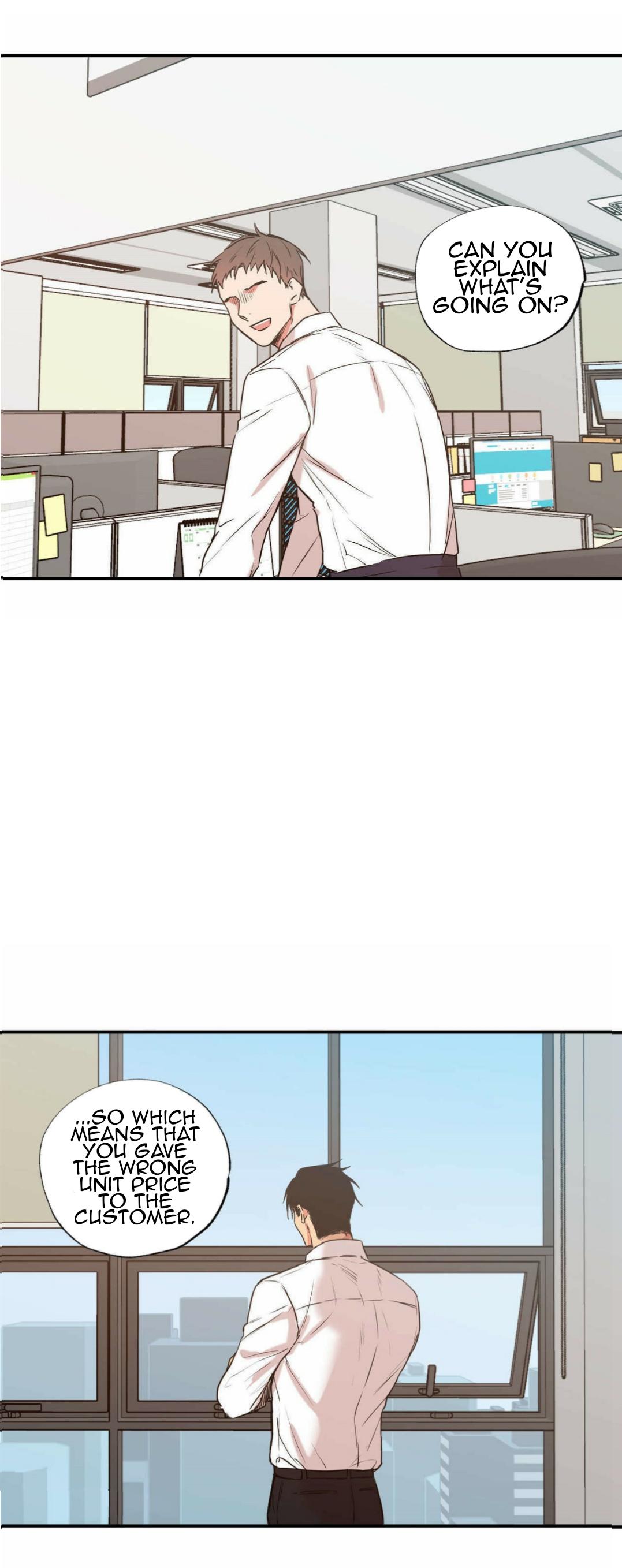 No Love Zone Chapter 67.4 page 14 - 