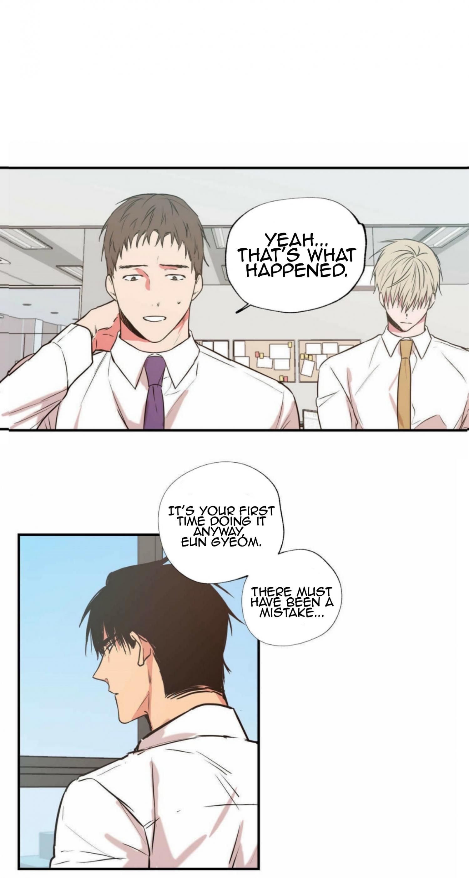 No Love Zone Chapter 67.4 page 15 - 