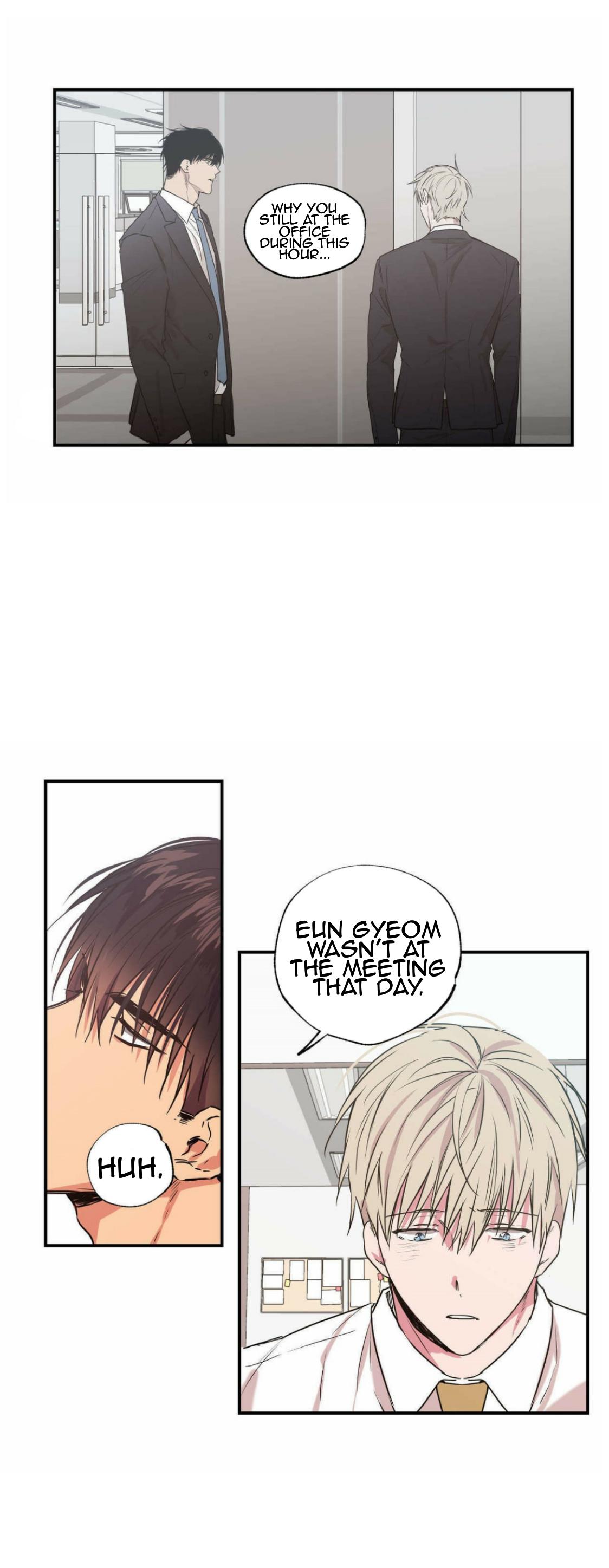 No Love Zone Chapter 67.4 page 16 - 