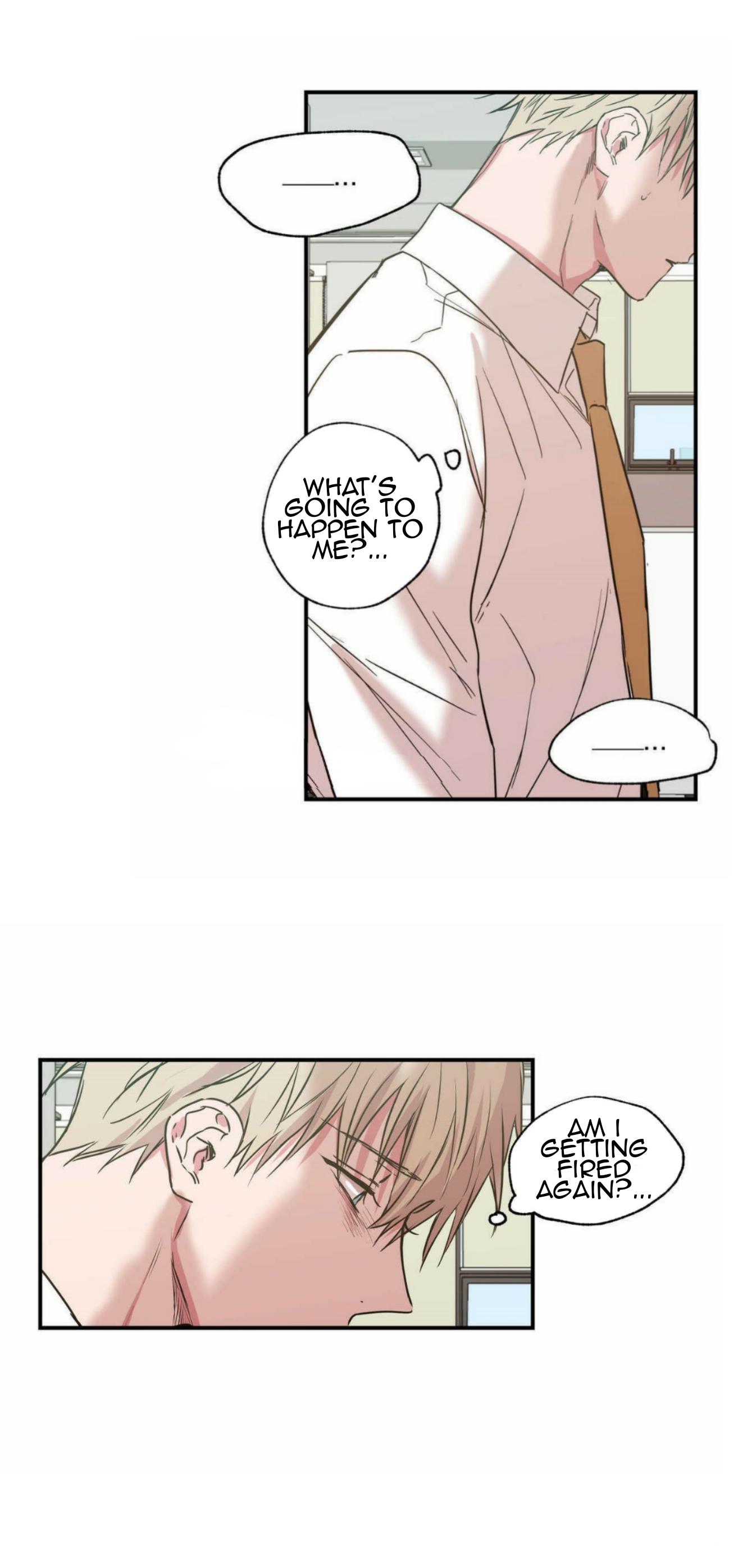 No Love Zone Chapter 67.4 page 20 - 