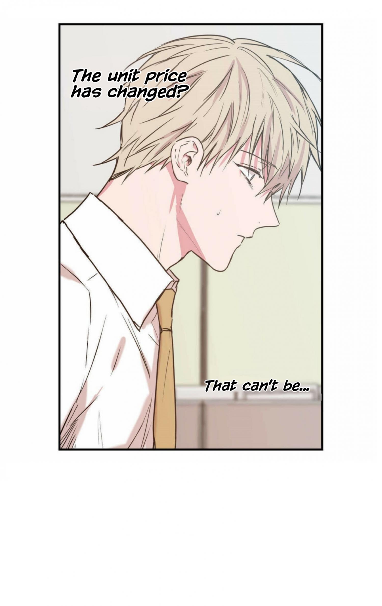 No Love Zone Chapter 67.4 page 3 - 