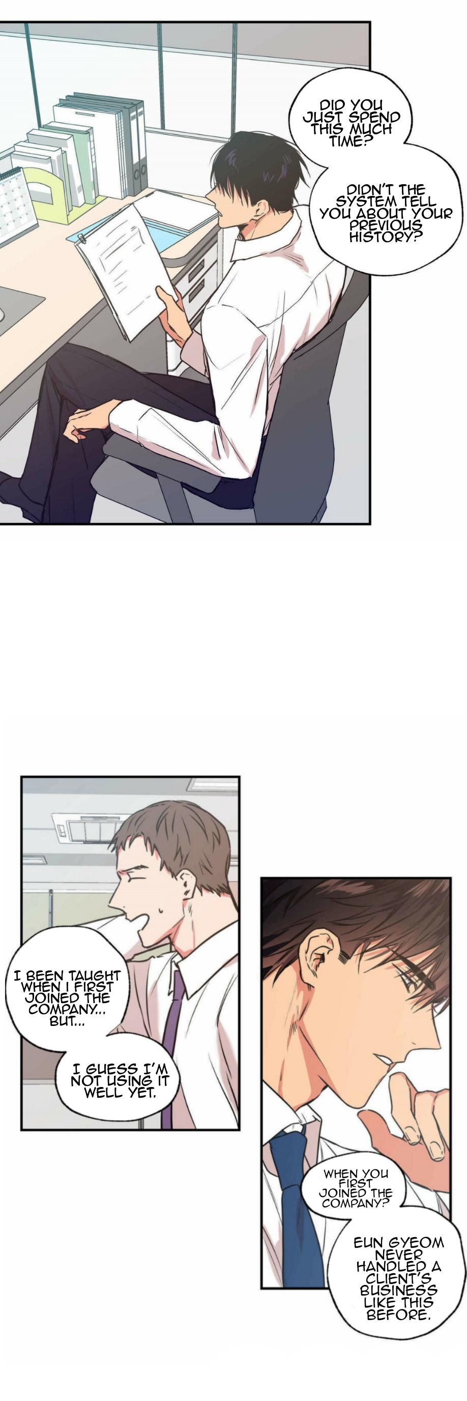 No Love Zone Chapter 67.4 page 22 - 