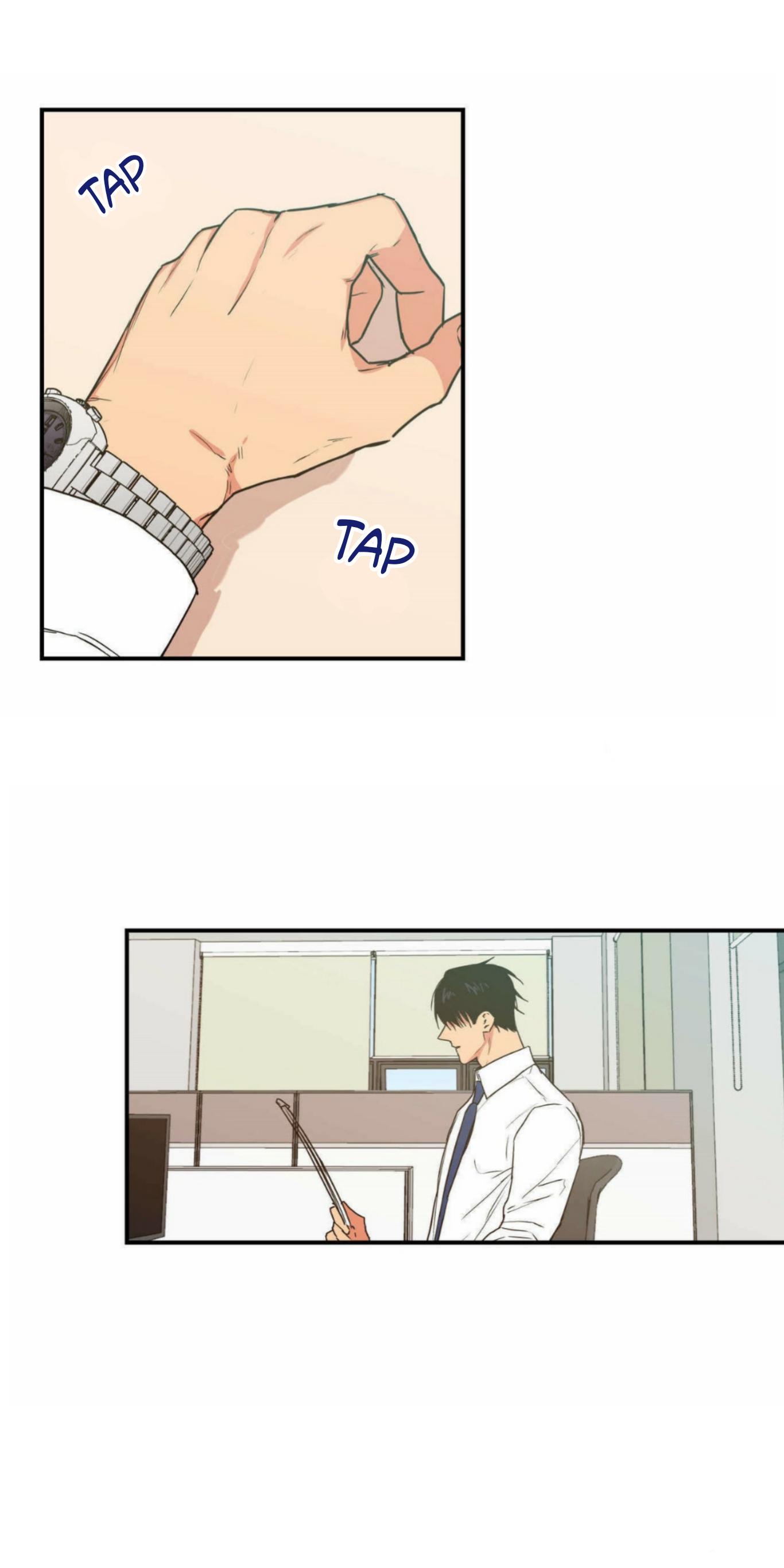No Love Zone Chapter 67.4 page 23 - 