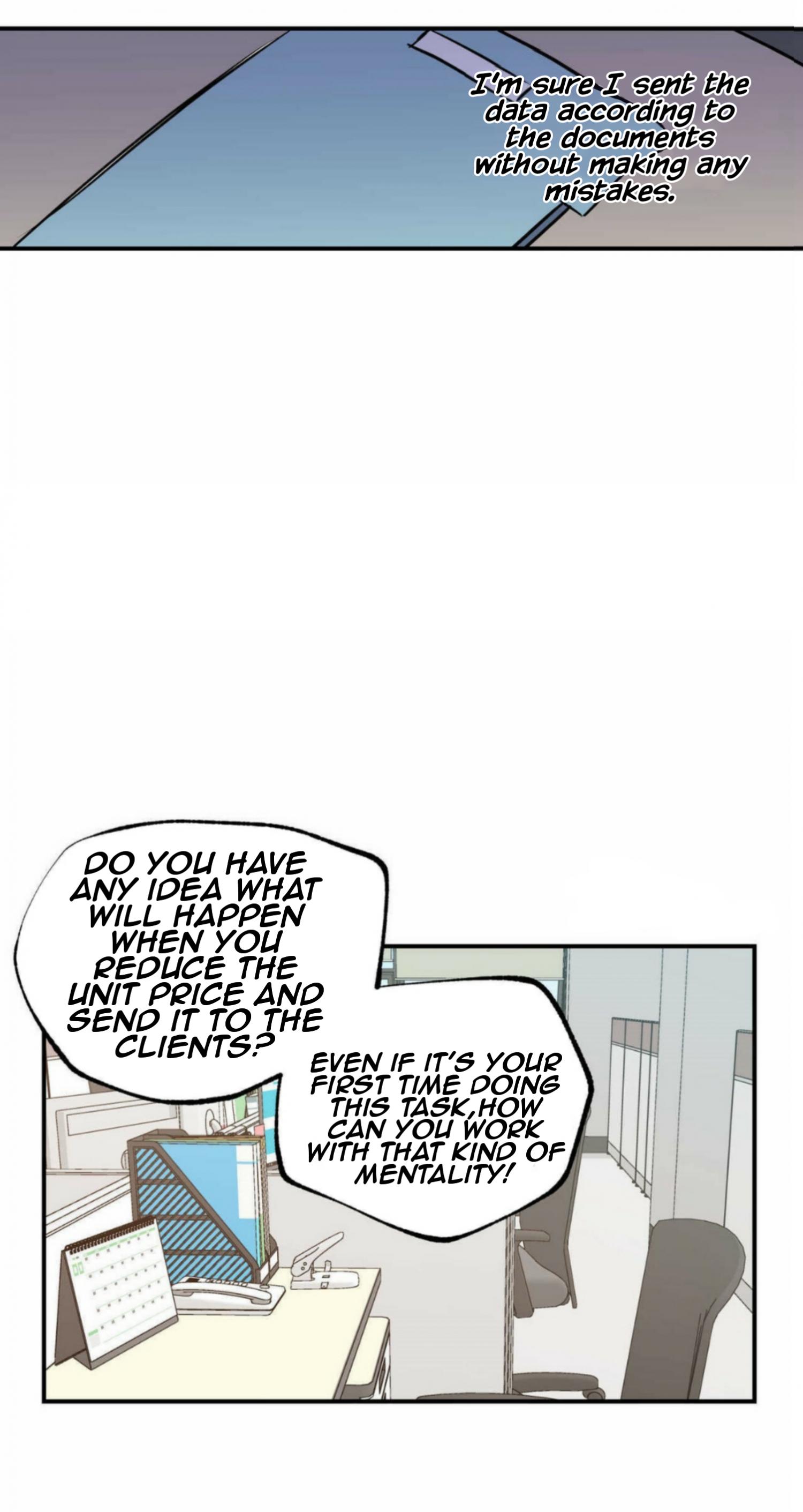 No Love Zone Chapter 67.4 page 4 - 