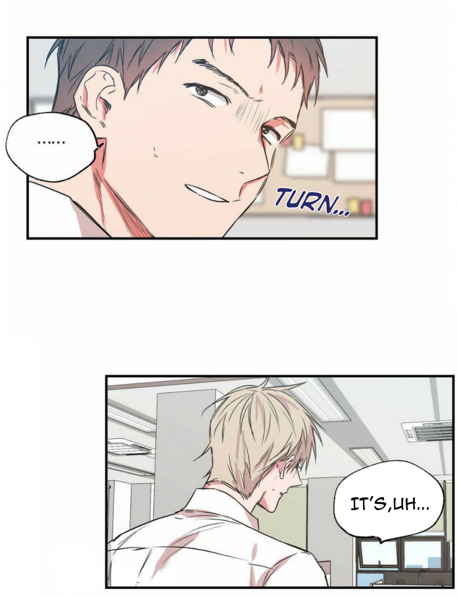 No Love Zone Chapter 67.4 page 6 - 