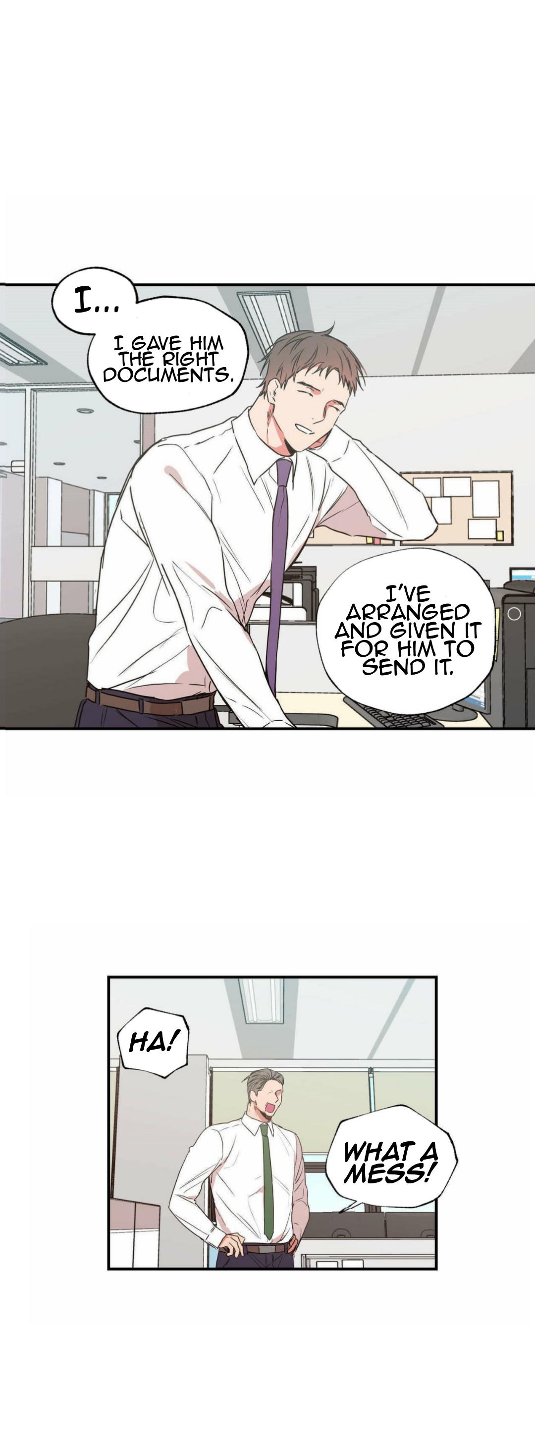 No Love Zone Chapter 67.4 page 7 - 