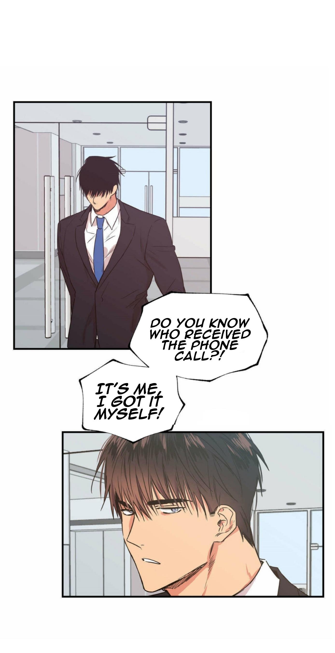 No Love Zone Chapter 67.4 page 10 - 