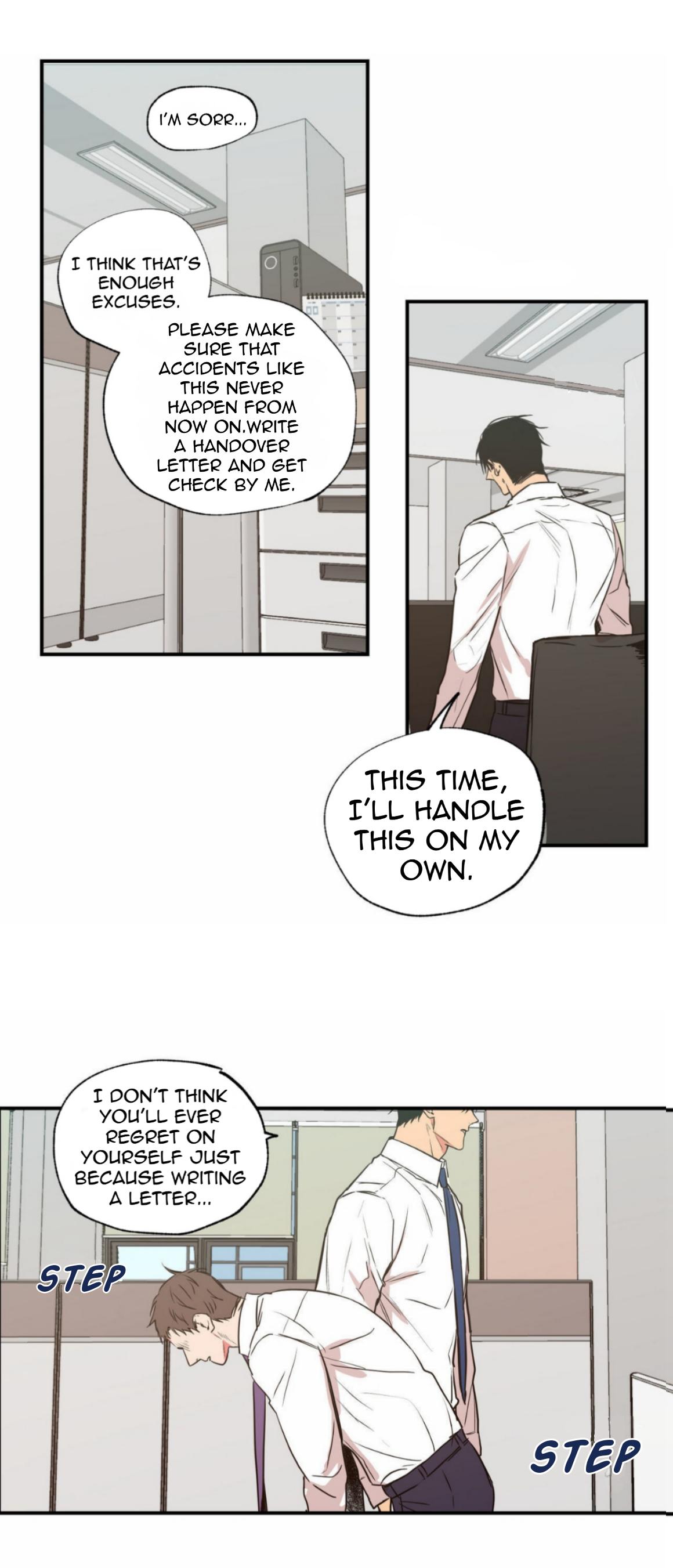 No Love Zone Chapter 67.5 page 11 - 