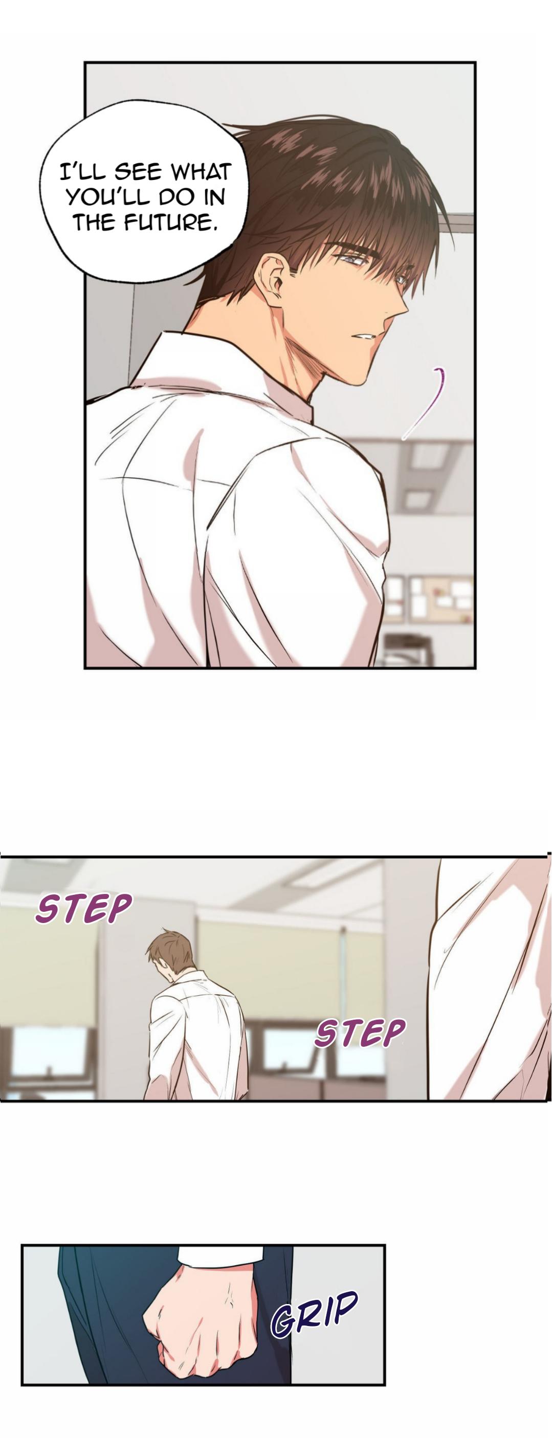 No Love Zone Chapter 67.5 page 12 - 