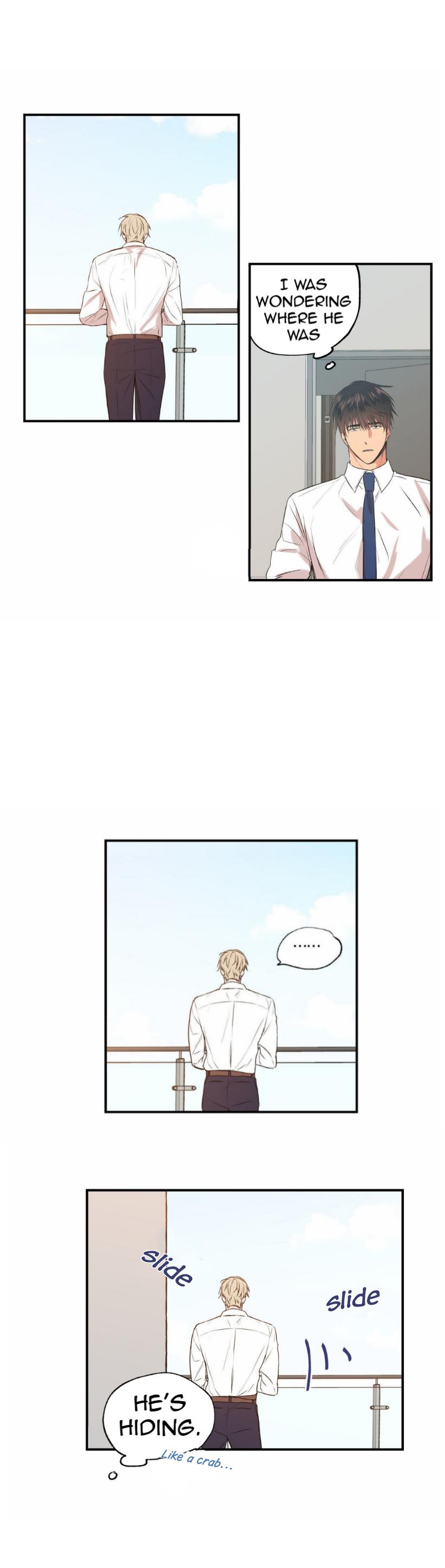 No Love Zone Chapter 67.5 page 14 - 