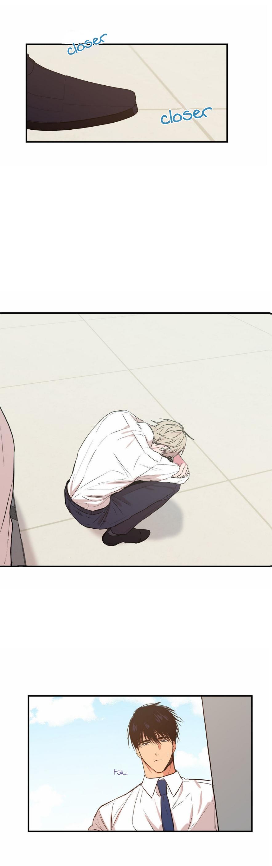 No Love Zone Chapter 67.5 page 15 - 