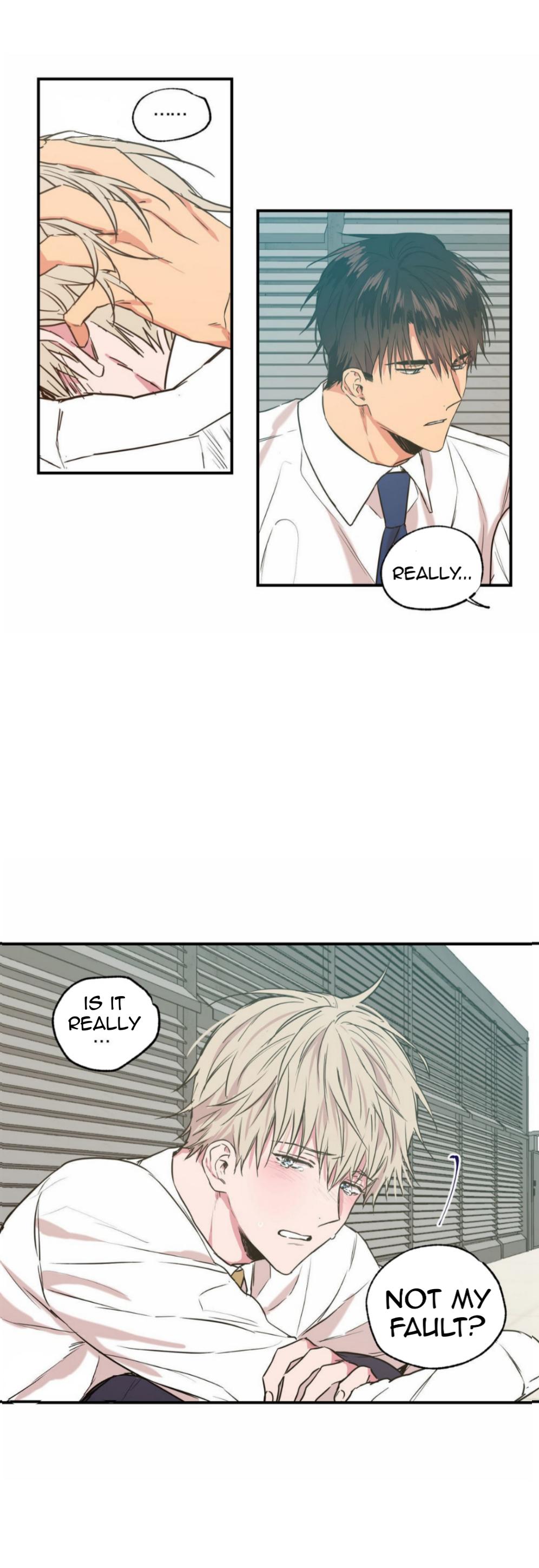 No Love Zone Chapter 67.5 page 17 - 